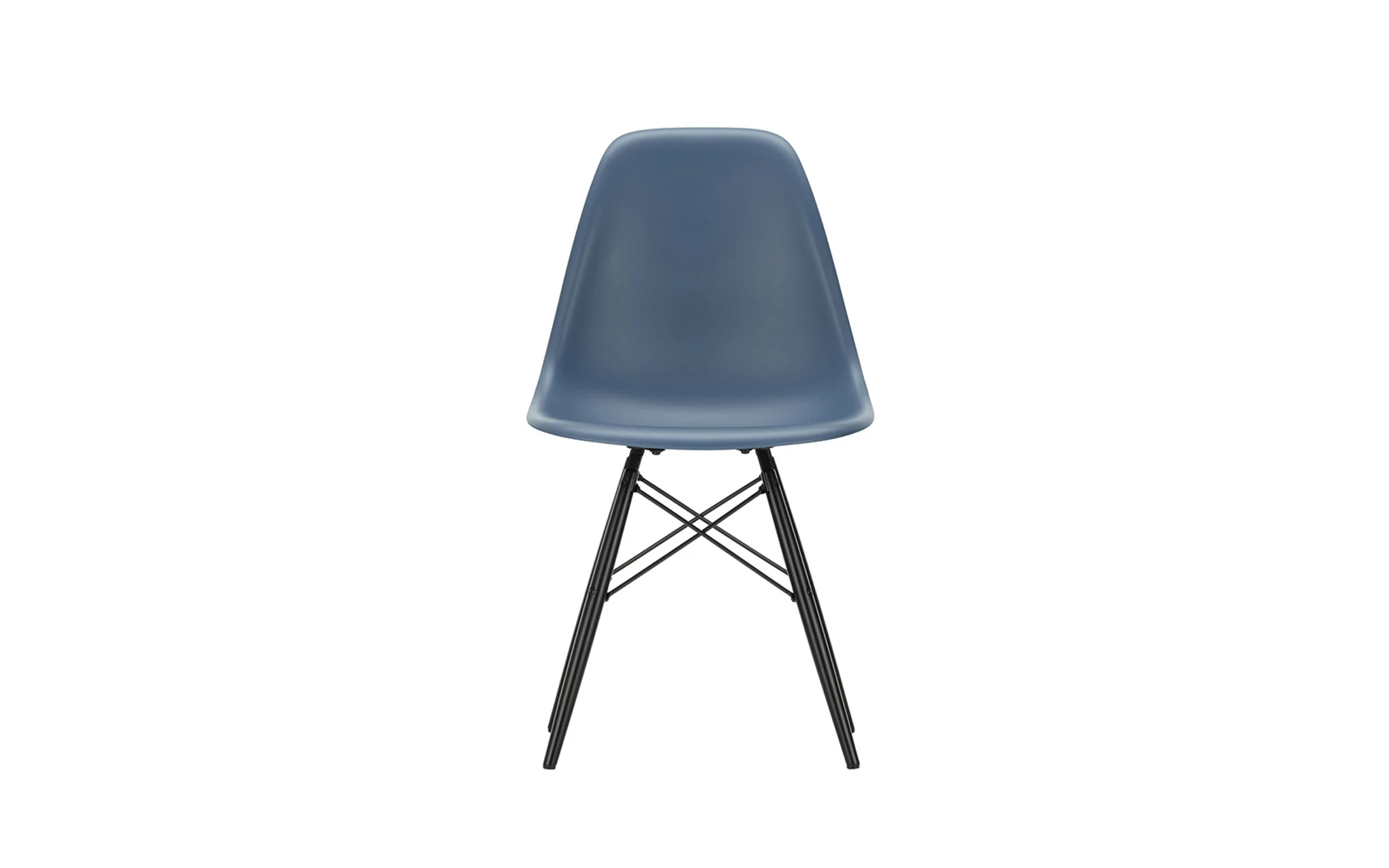 DSW plastic side chair RE - Image 53