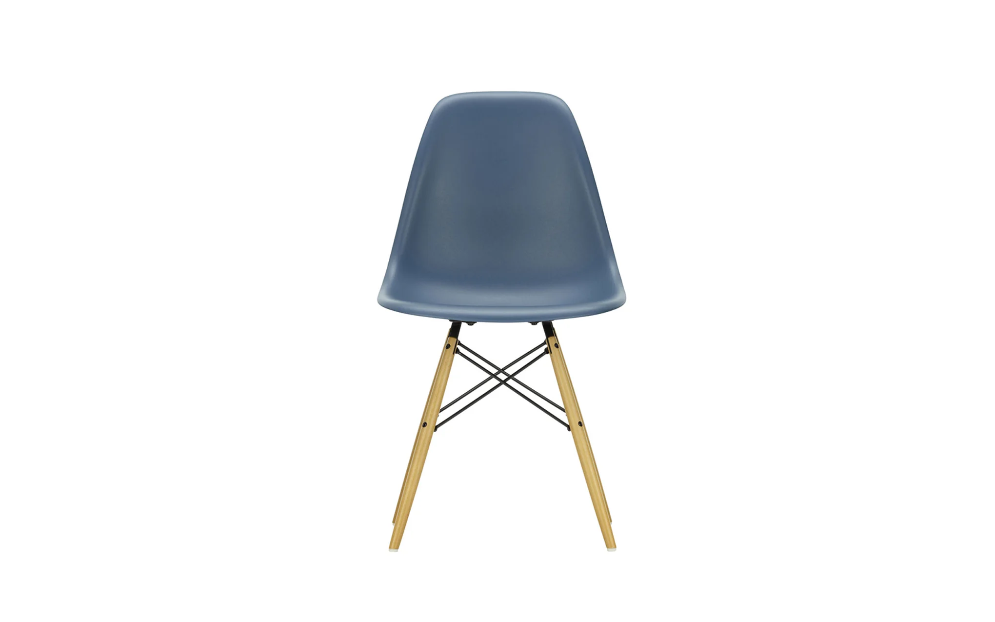 DSW plastic side chair RE - Image 55