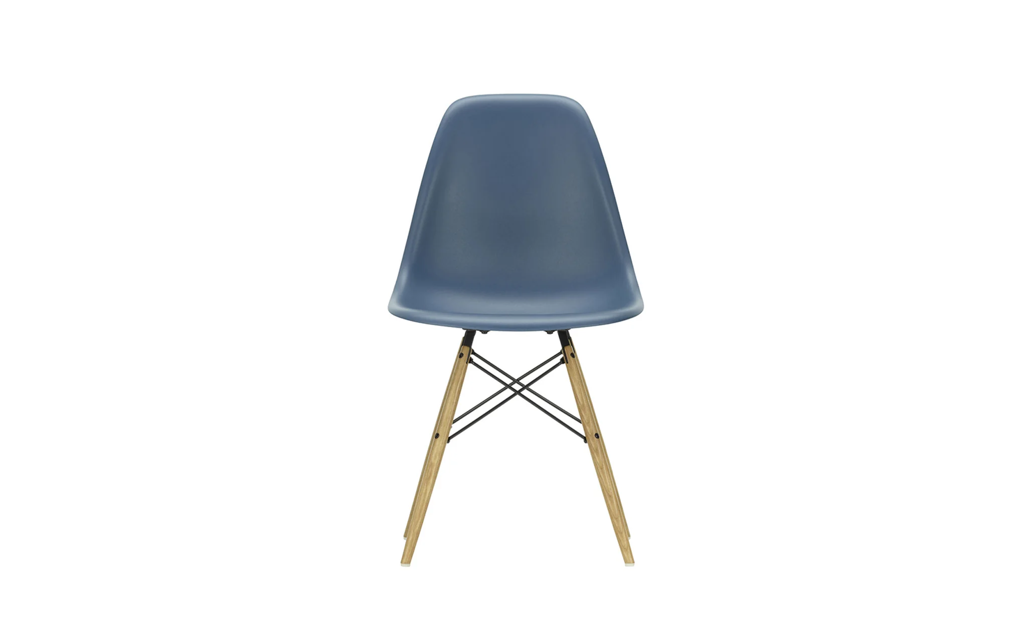 DSW plastic side chair RE - Image 56