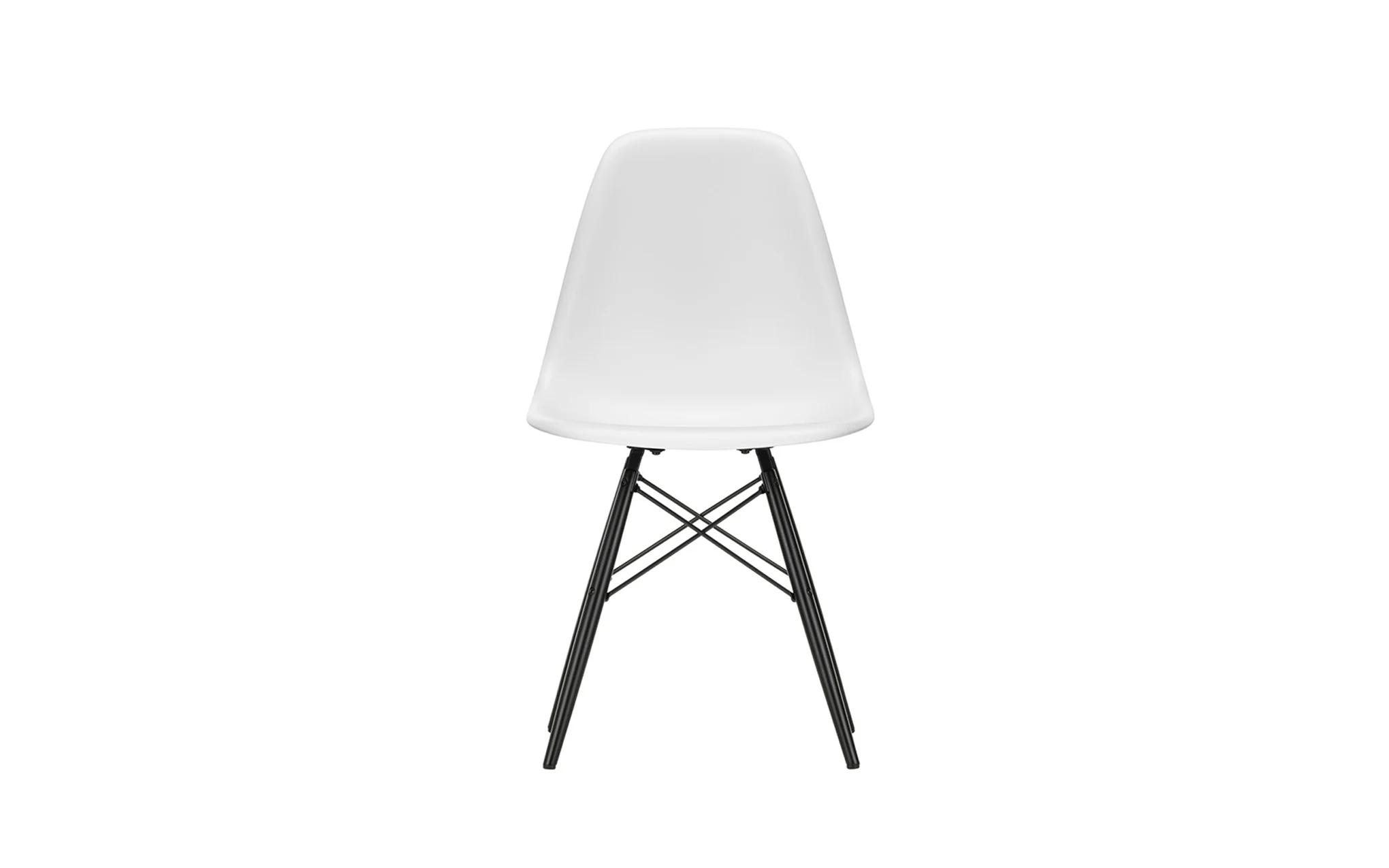 DSW plastic side chair RE - Image 6