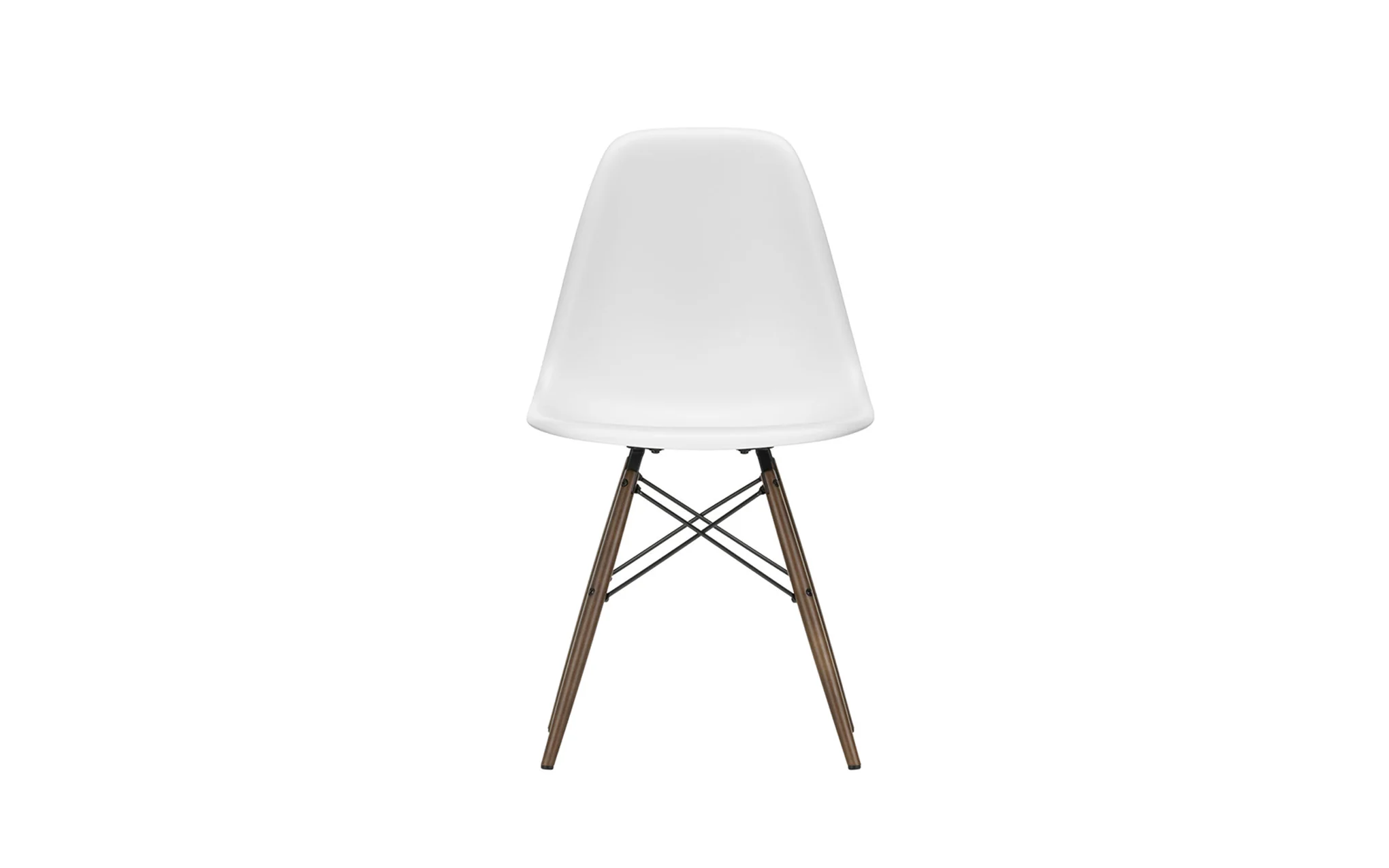 DSW plastic side chair RE - Image 7