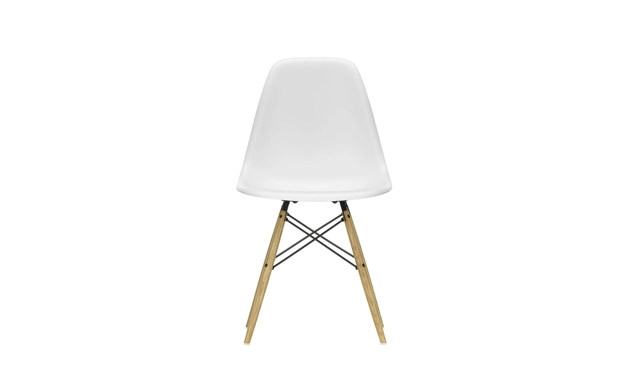 DSW plastic side chair RE - Image 8