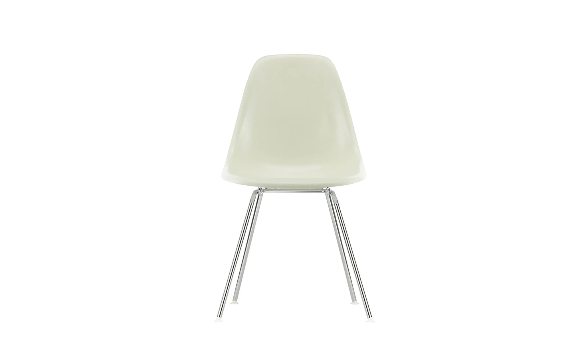 DSX Fibreglass side chair - Image 8