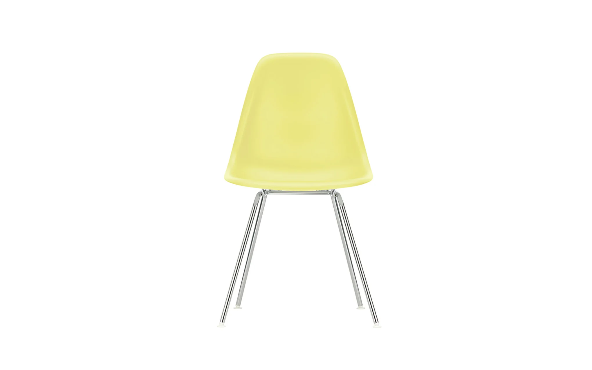 DSX plastic side chair RE