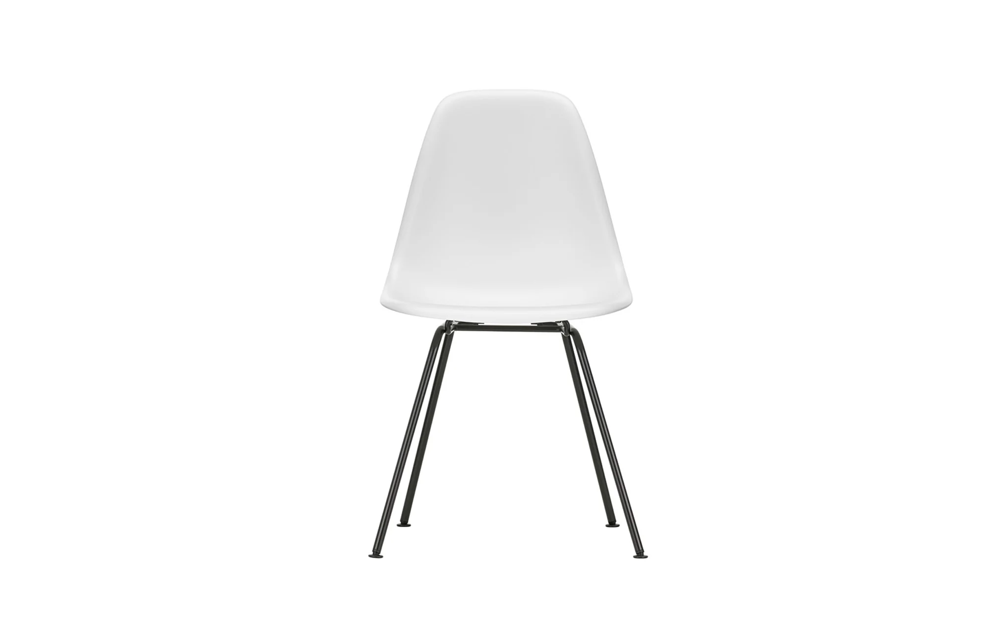DSX plastic side chair RE - Image 3