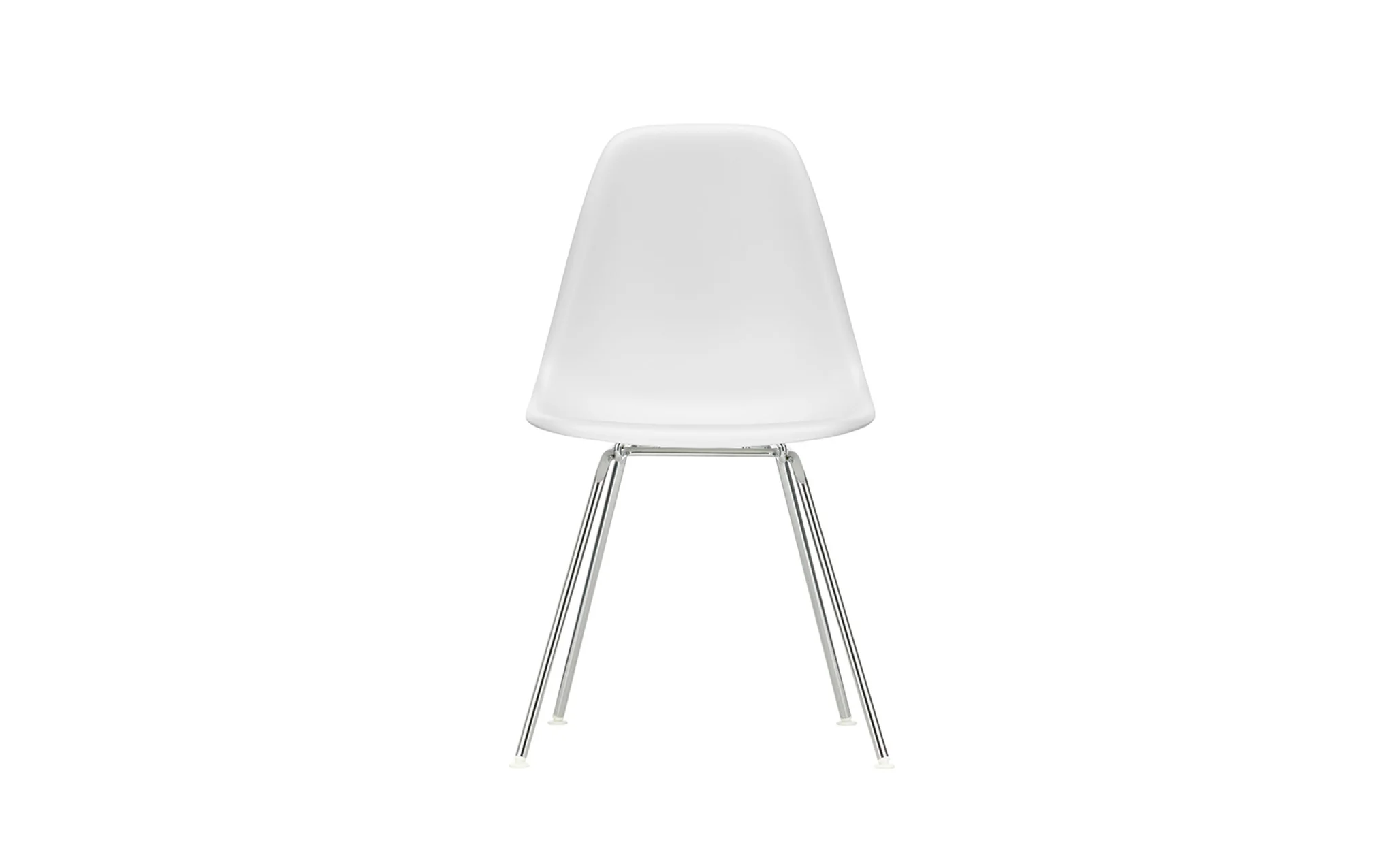 DSX plastic side chair RE - Image 4