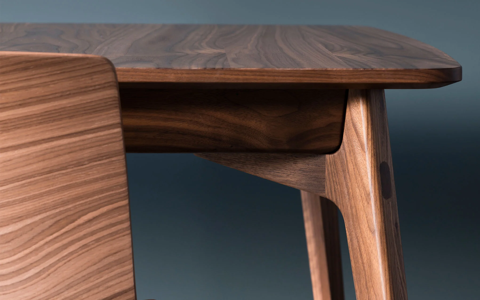 Dulwich extending table - Image 12