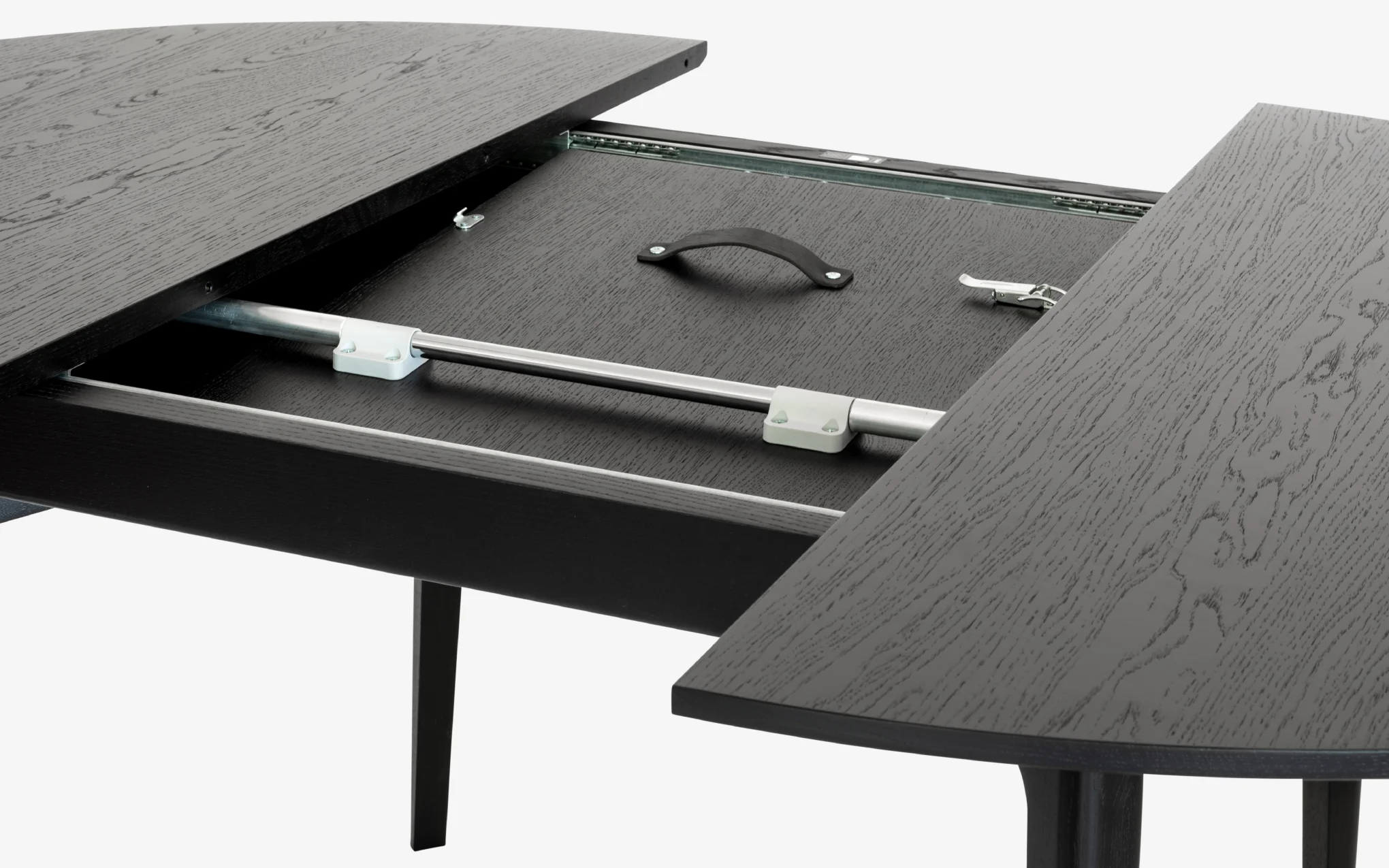 Dulwich round extending table - Image 10