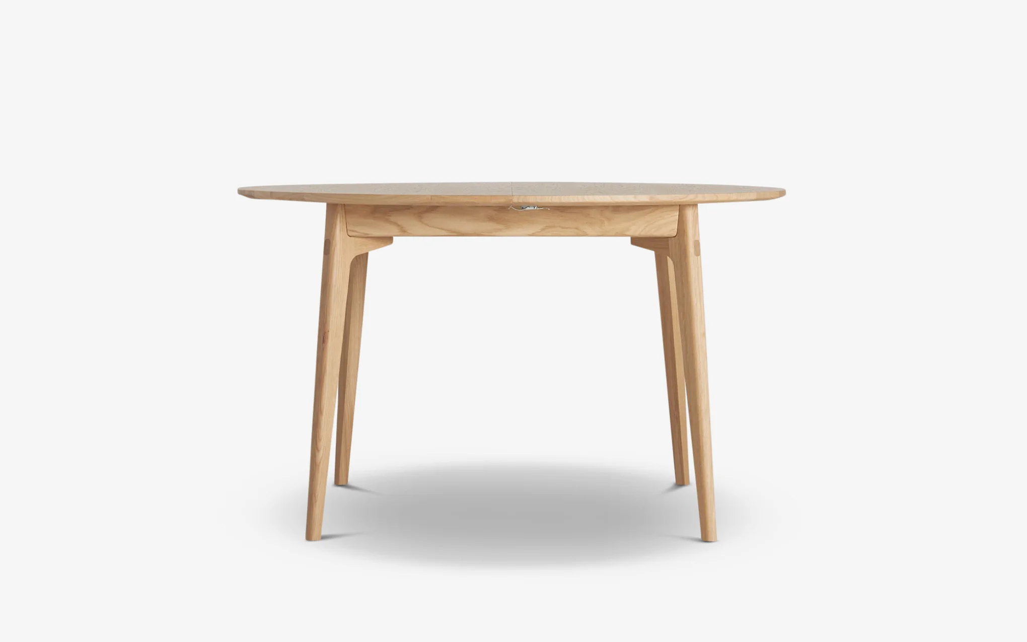 Dulwich round extending table - Image 8
