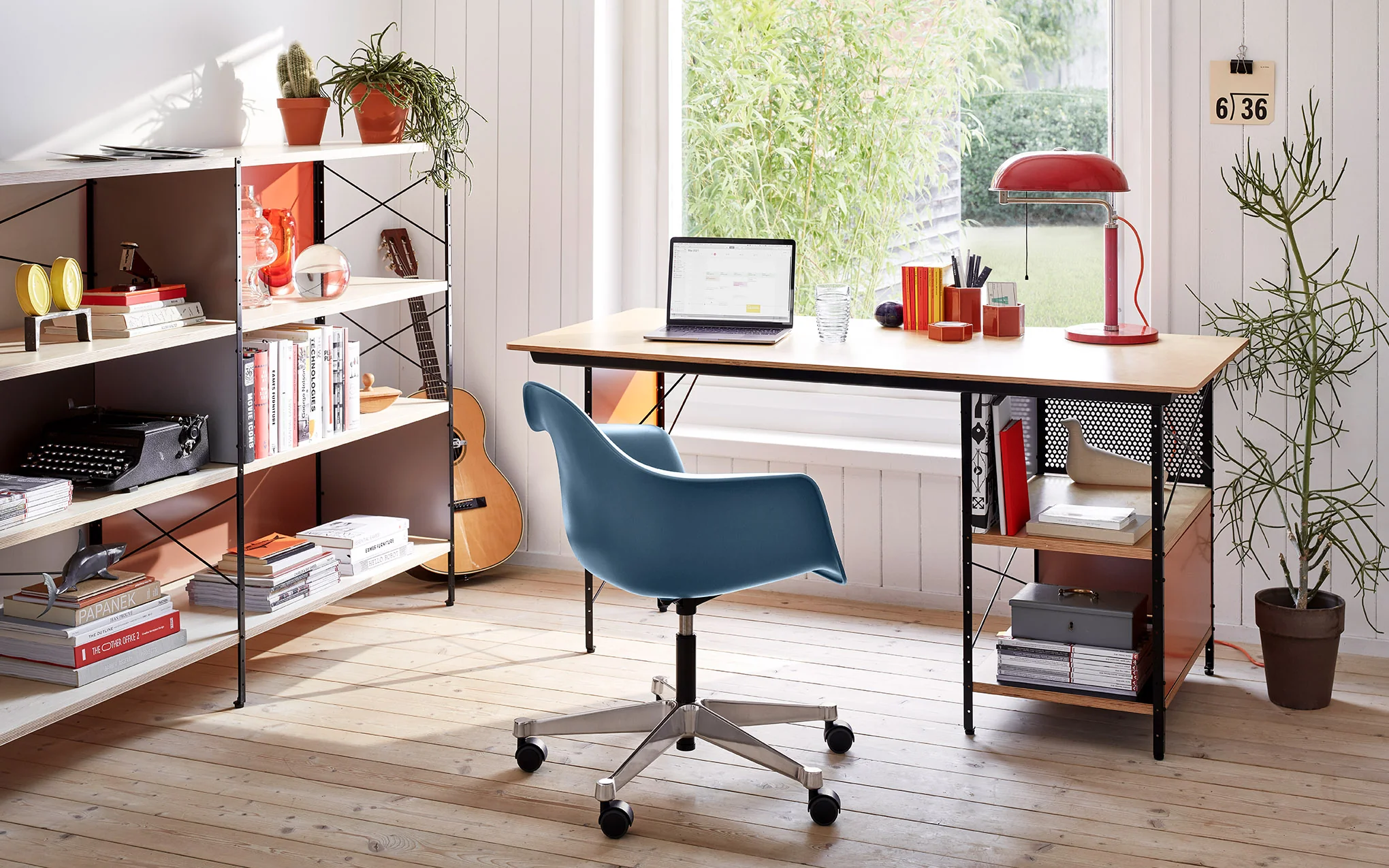 Eames Desk Unit EDU - Image 2