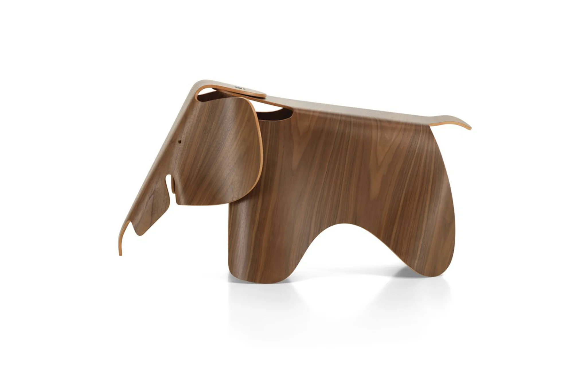 Eames elephant - plywood - Image 2