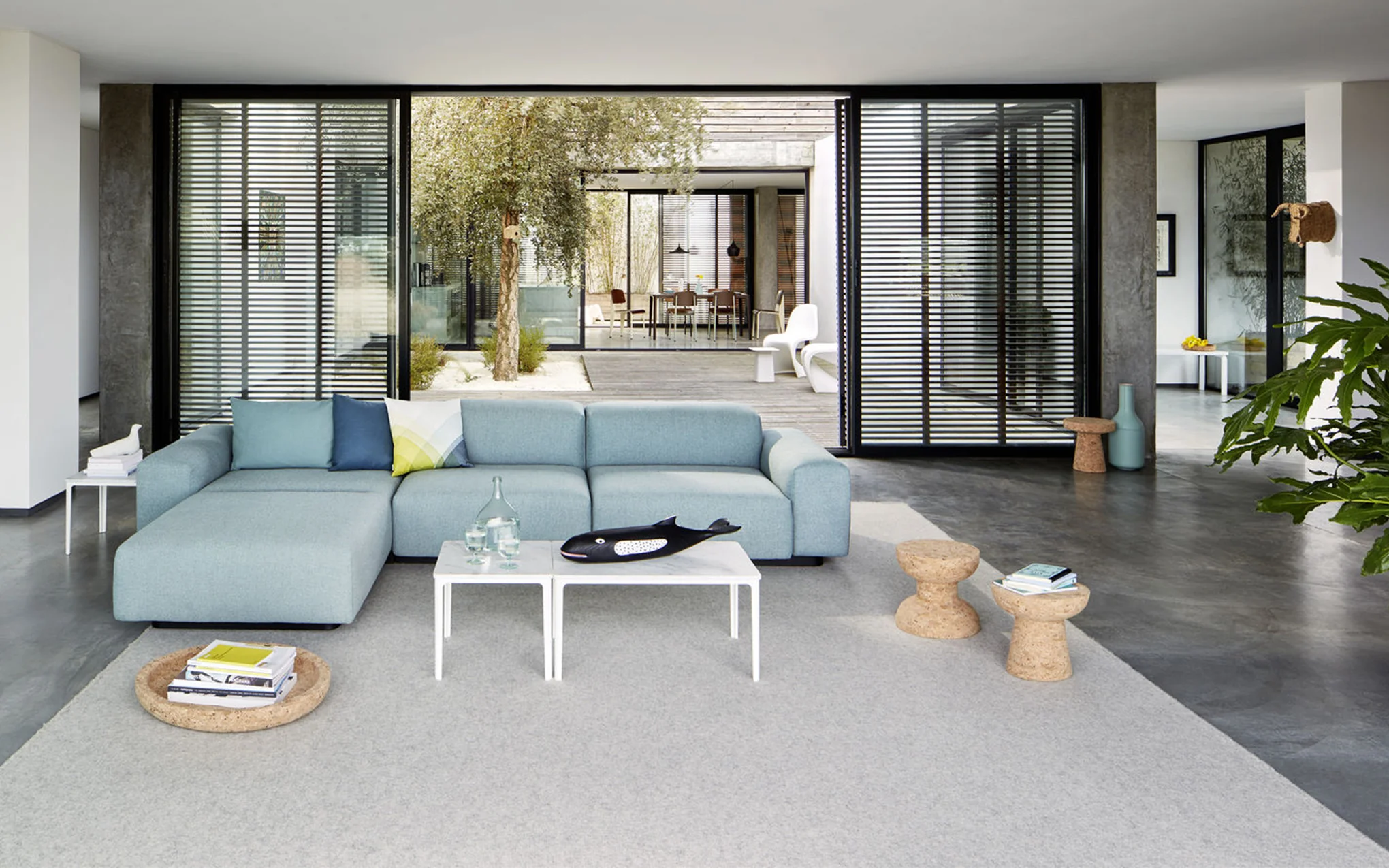 Eames house whale - Image 5