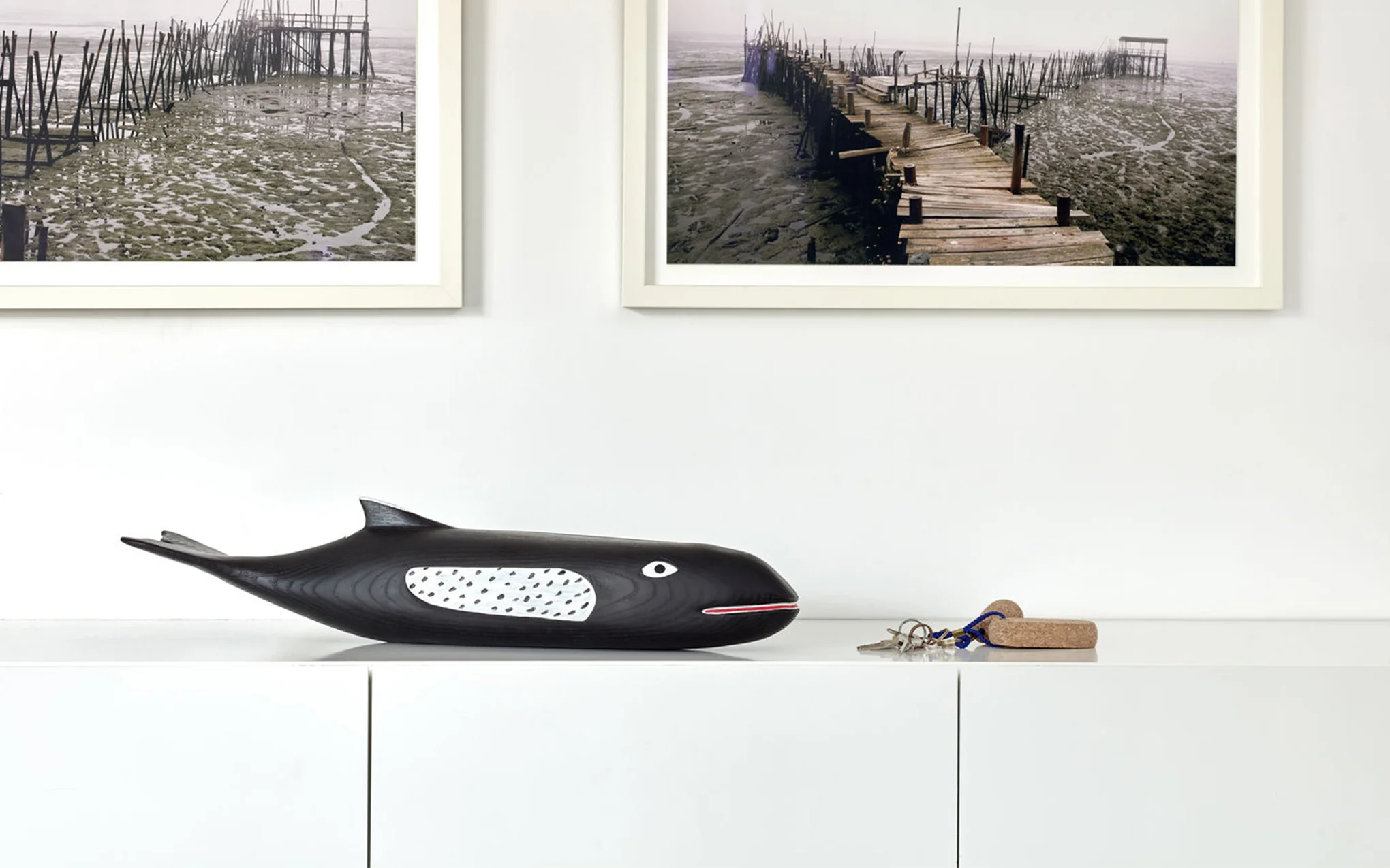 Eames house whale - Image 6