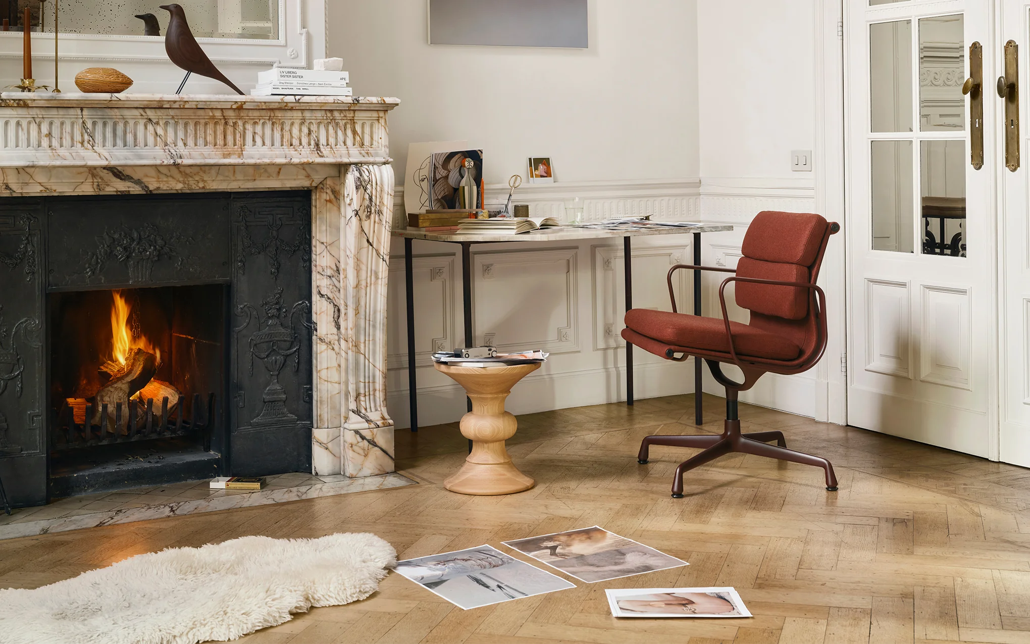 Eames stools - Image 8