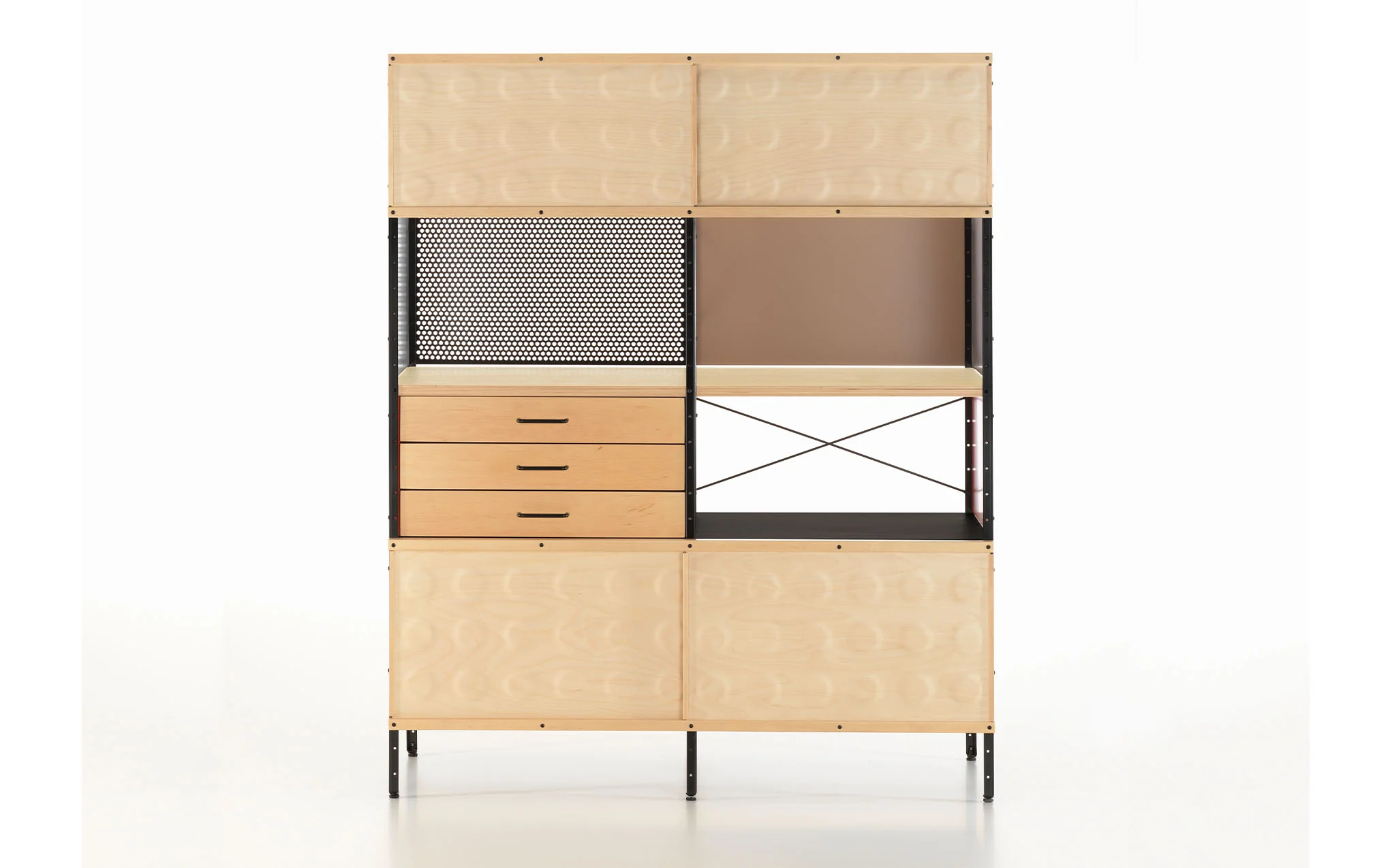 Eames storage unit - ESU Bookcase