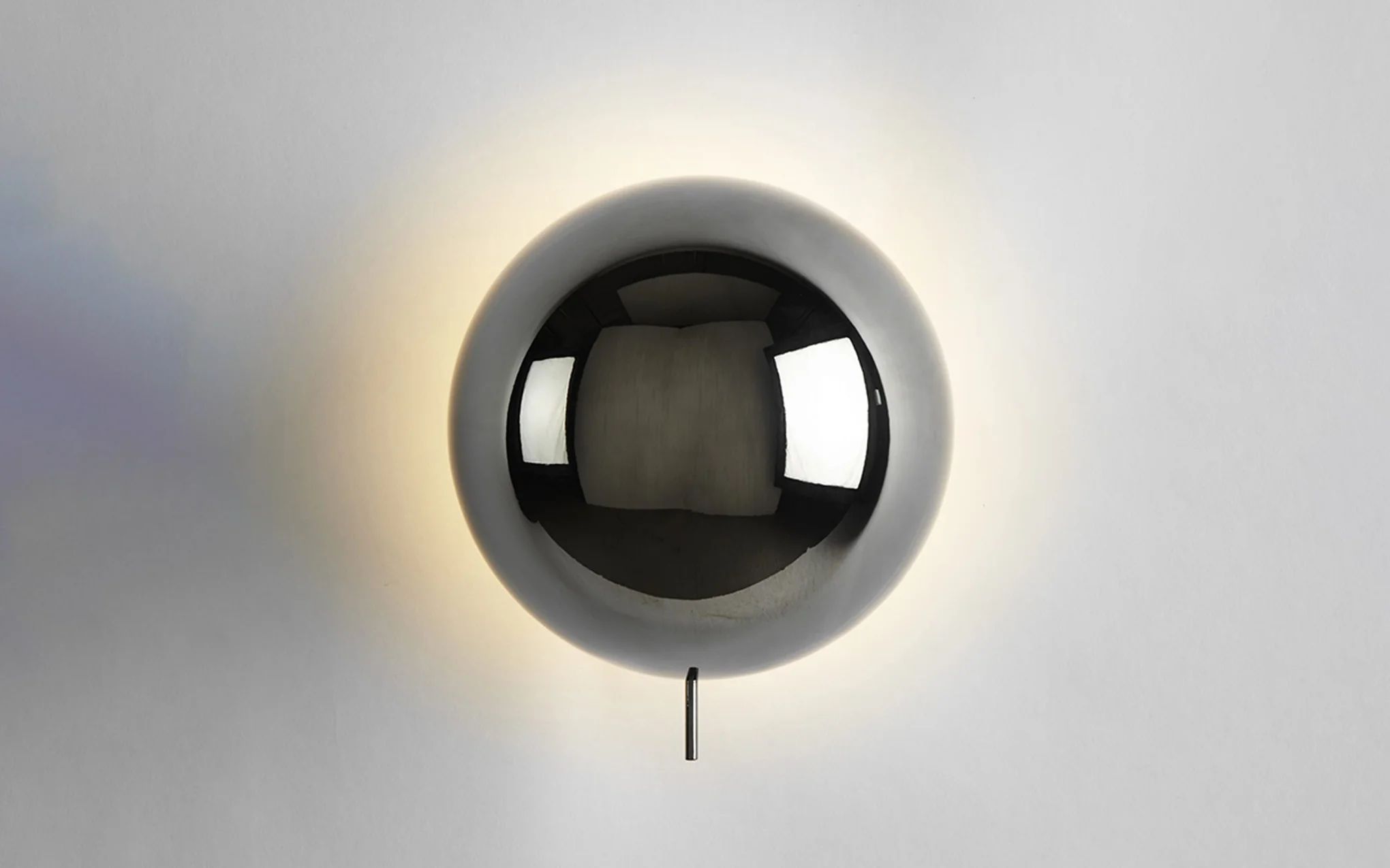 Eclipse adjustable wall sconce - Image 3