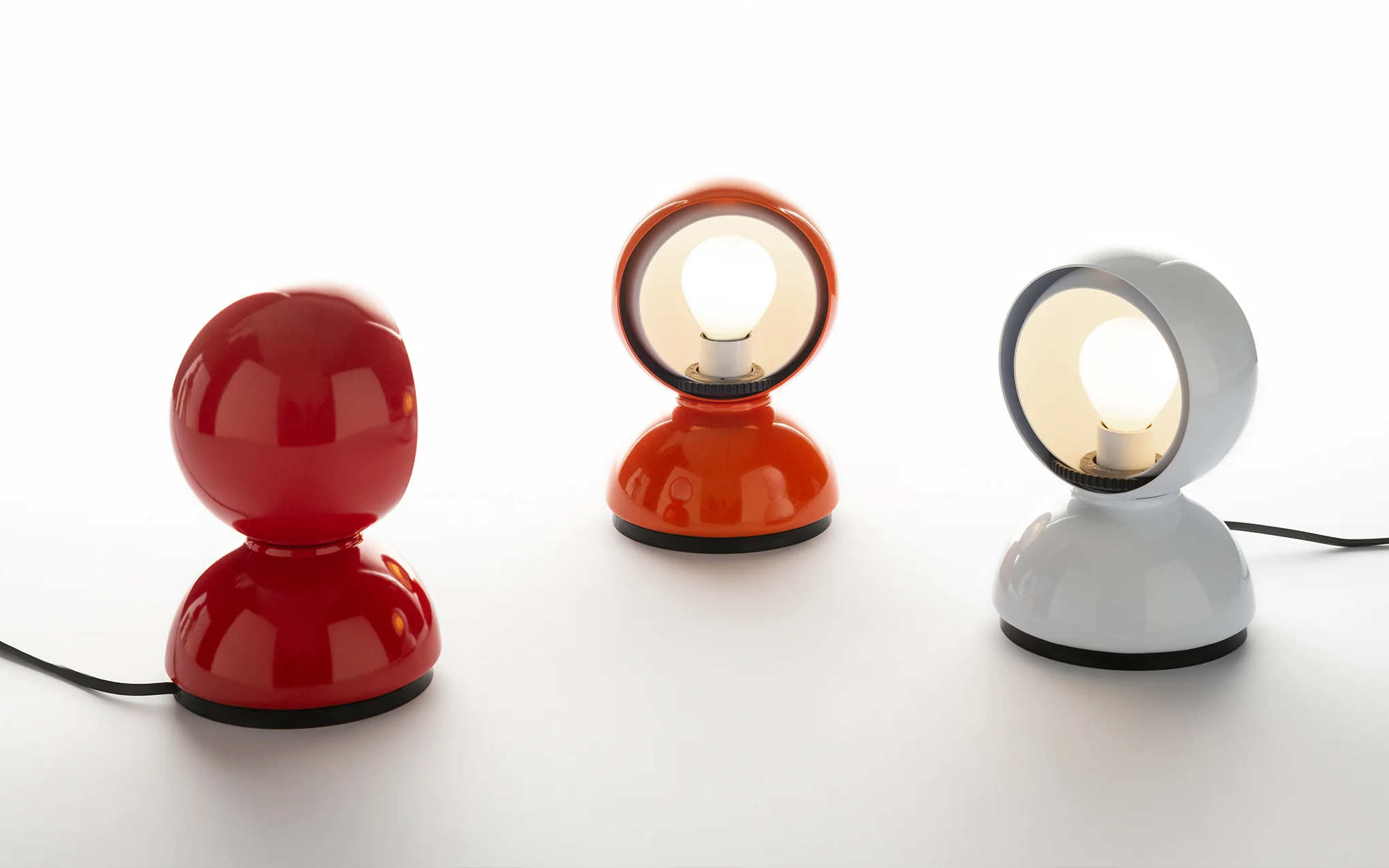 Eclisse table/ wall light