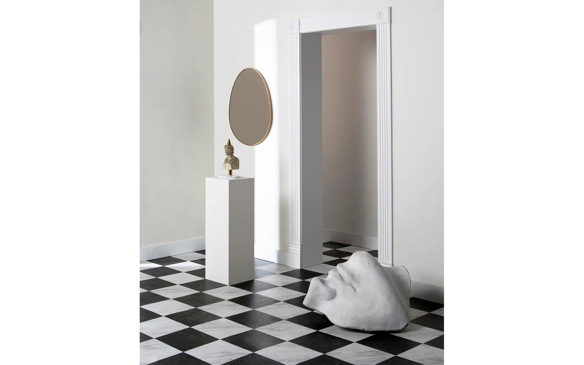 Egg mirror - Image 6