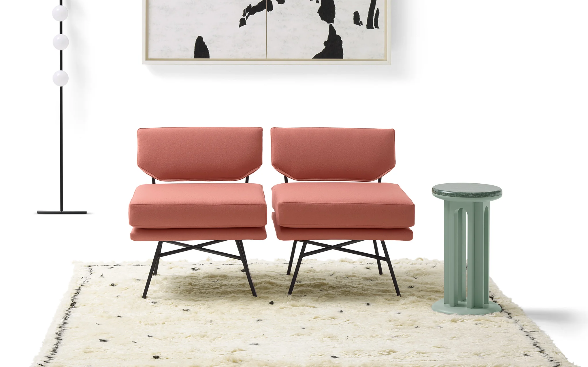 Elettra armchair - Image 3