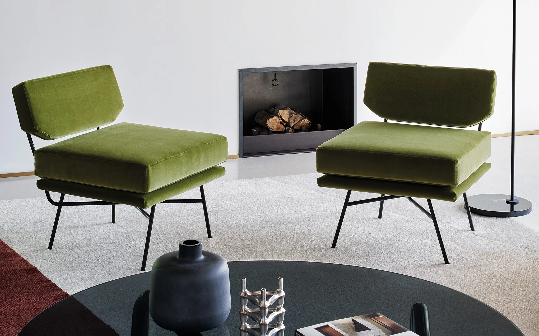 Elettra armchair - Image 4