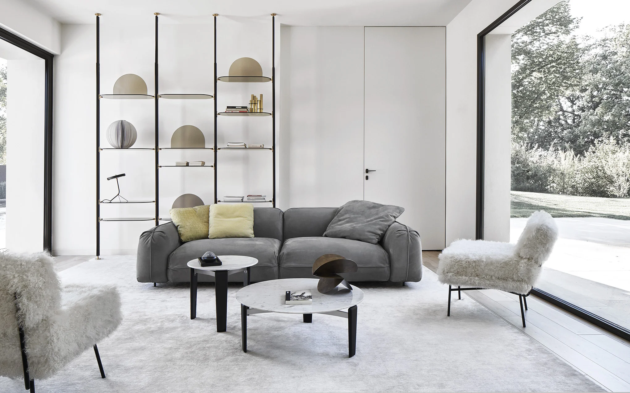 Elettra armchair - Image 5