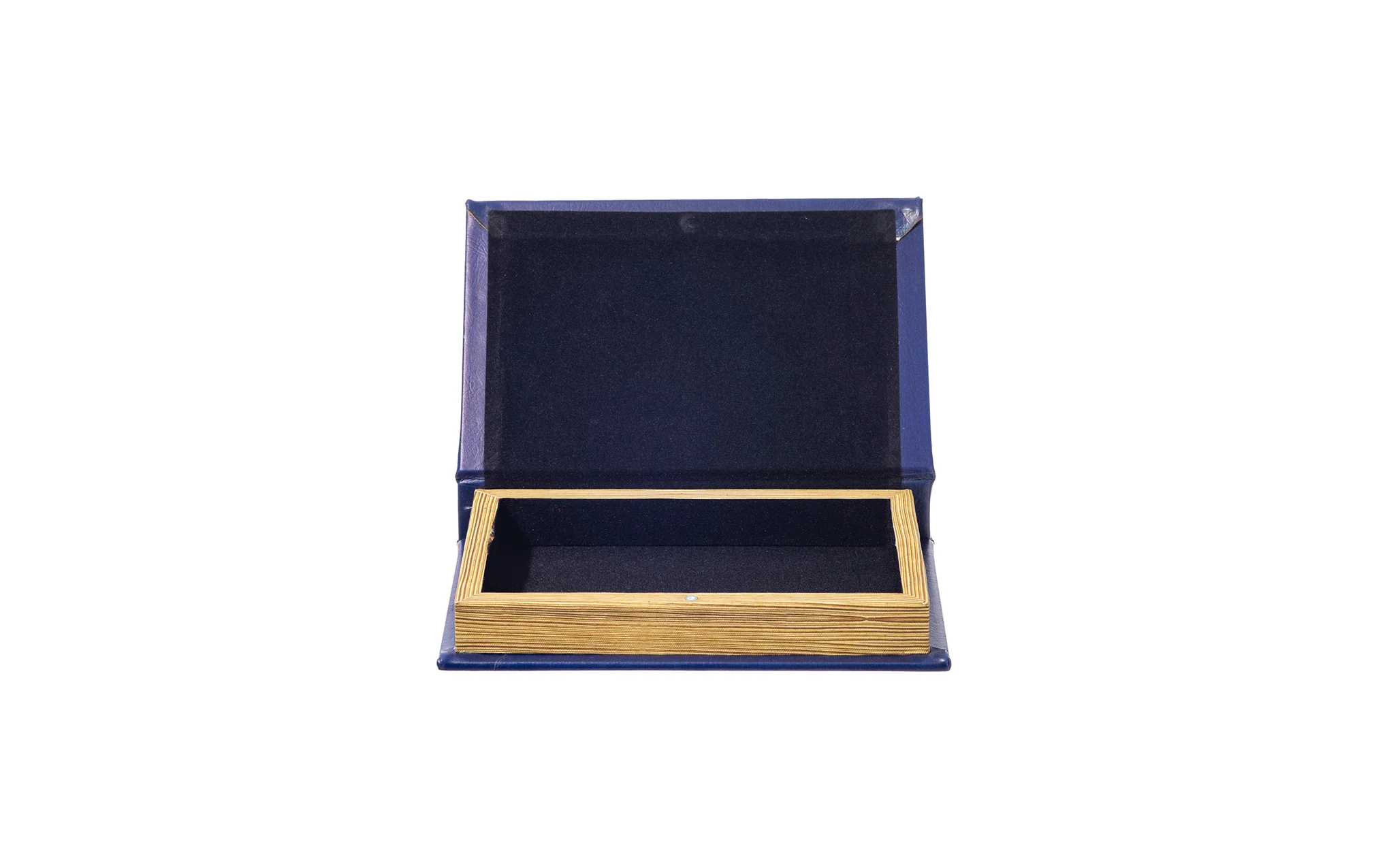 Empty book in navy - Engineering Plastics - Image 2