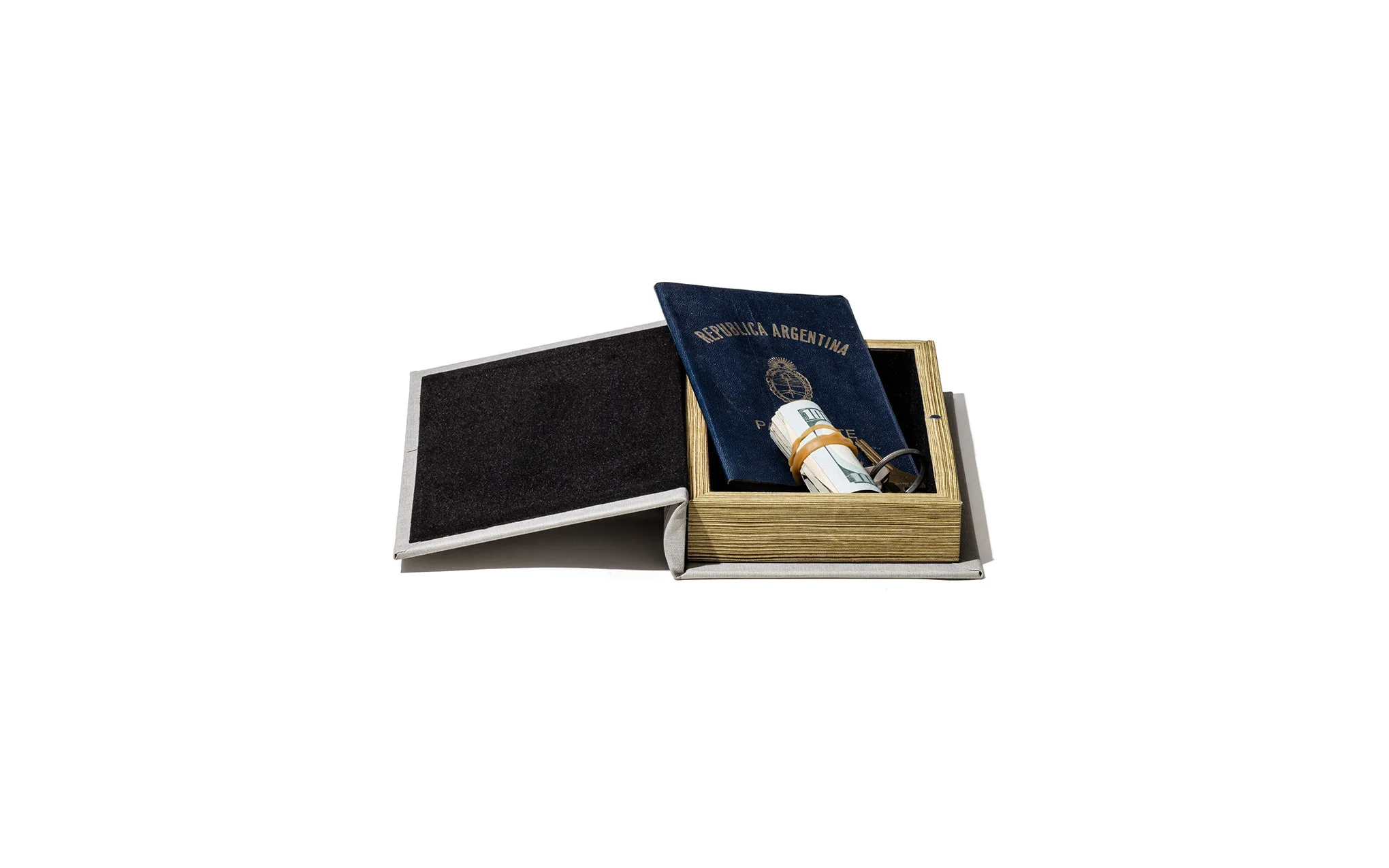 Empty book in orange - Vehicular Engine - Image 6