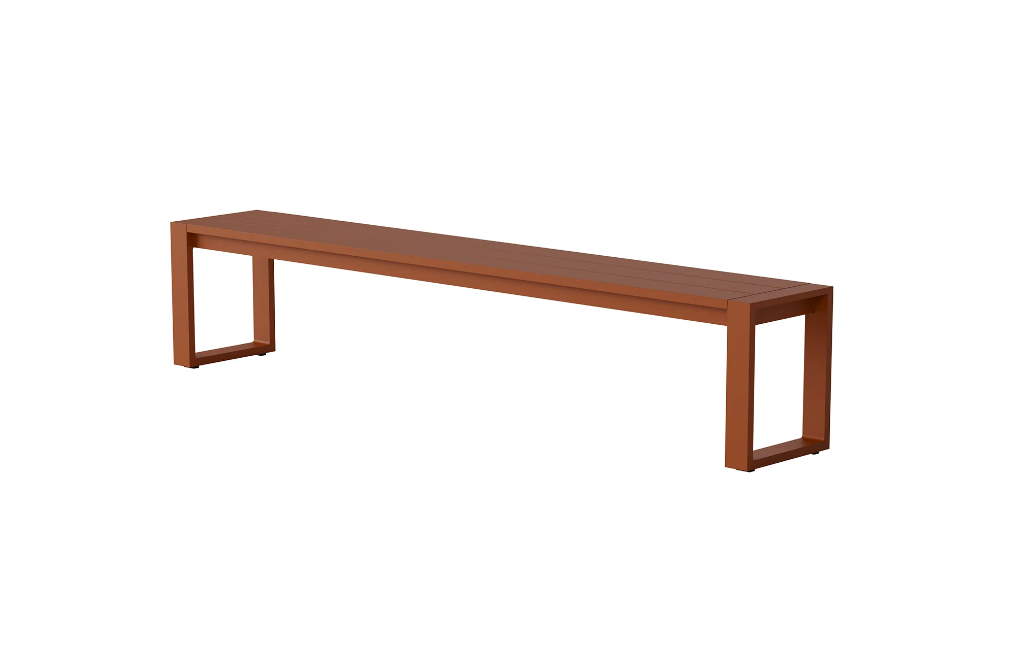 Eos Communal bench - Image 2