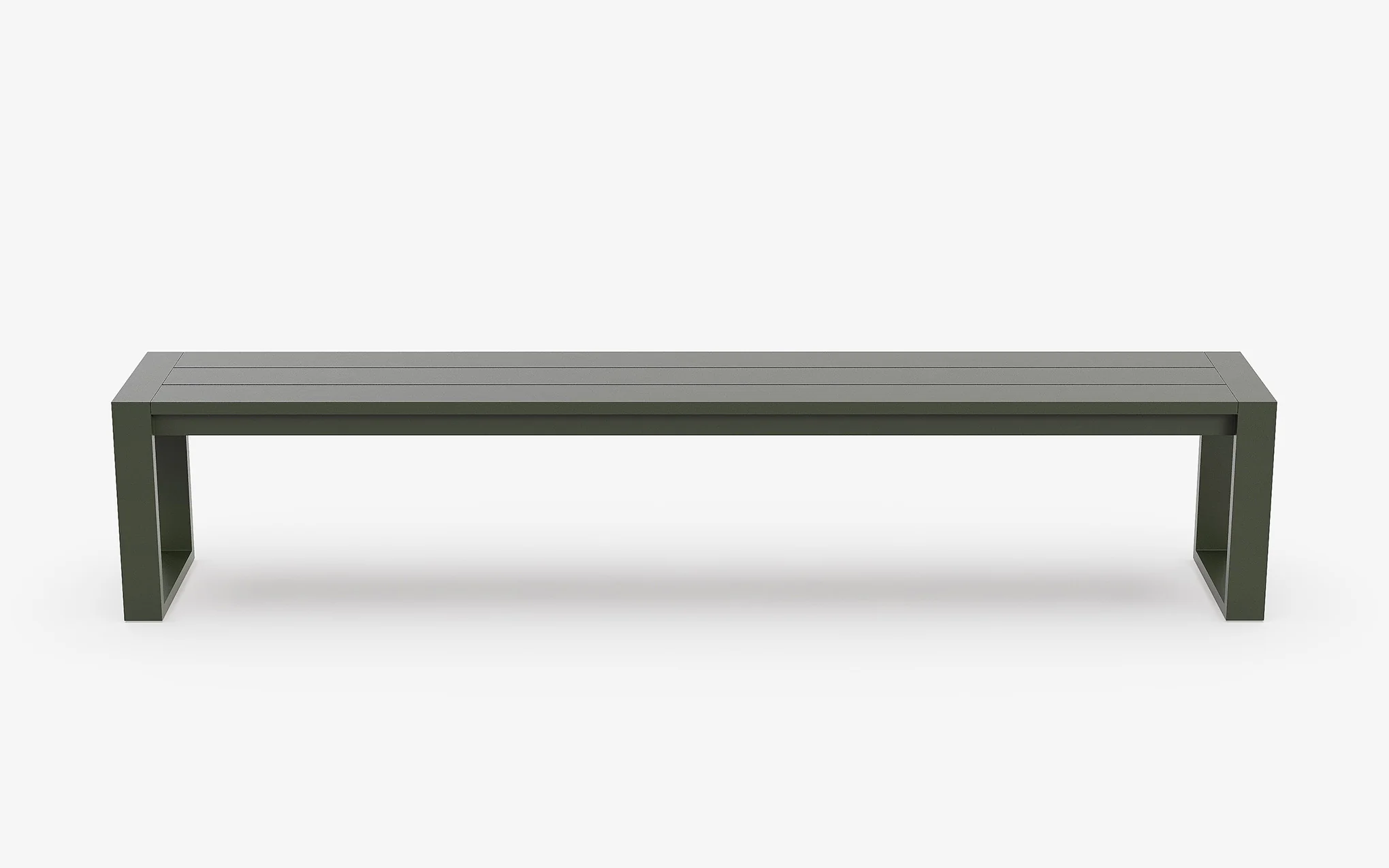Eos Communal bench - Image 3