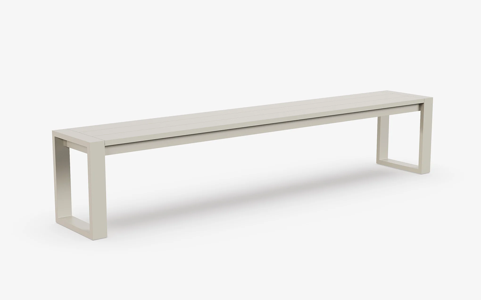 Eos Communal bench - Image 5