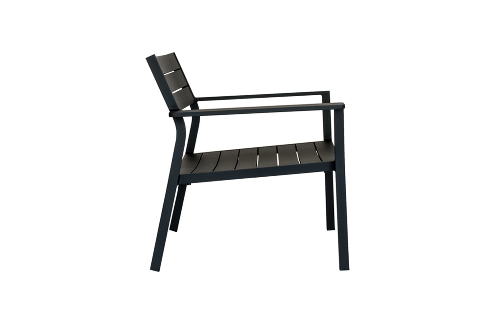Eos lounge armchair - Image 3