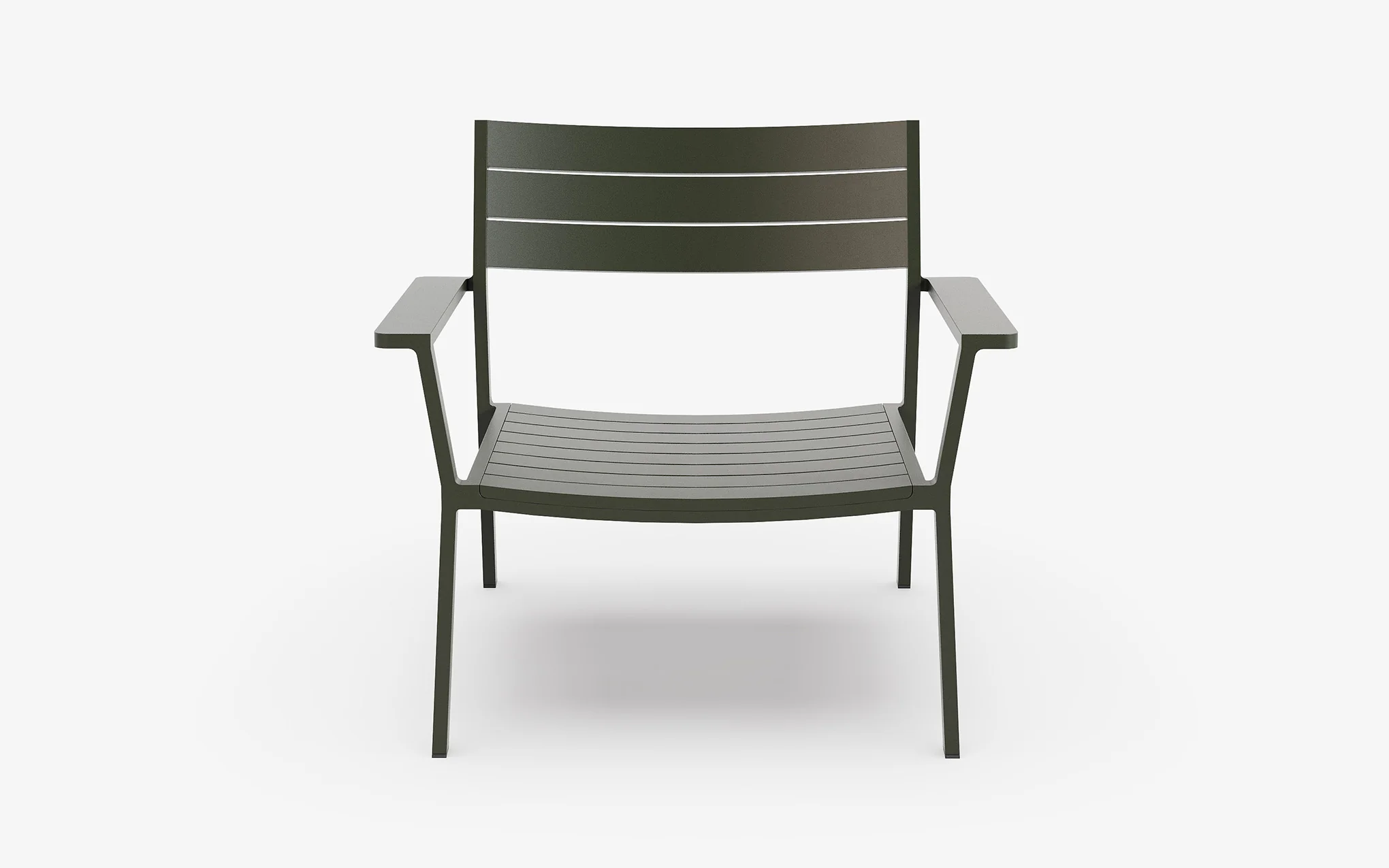 Eos lounge armchair - Image 5