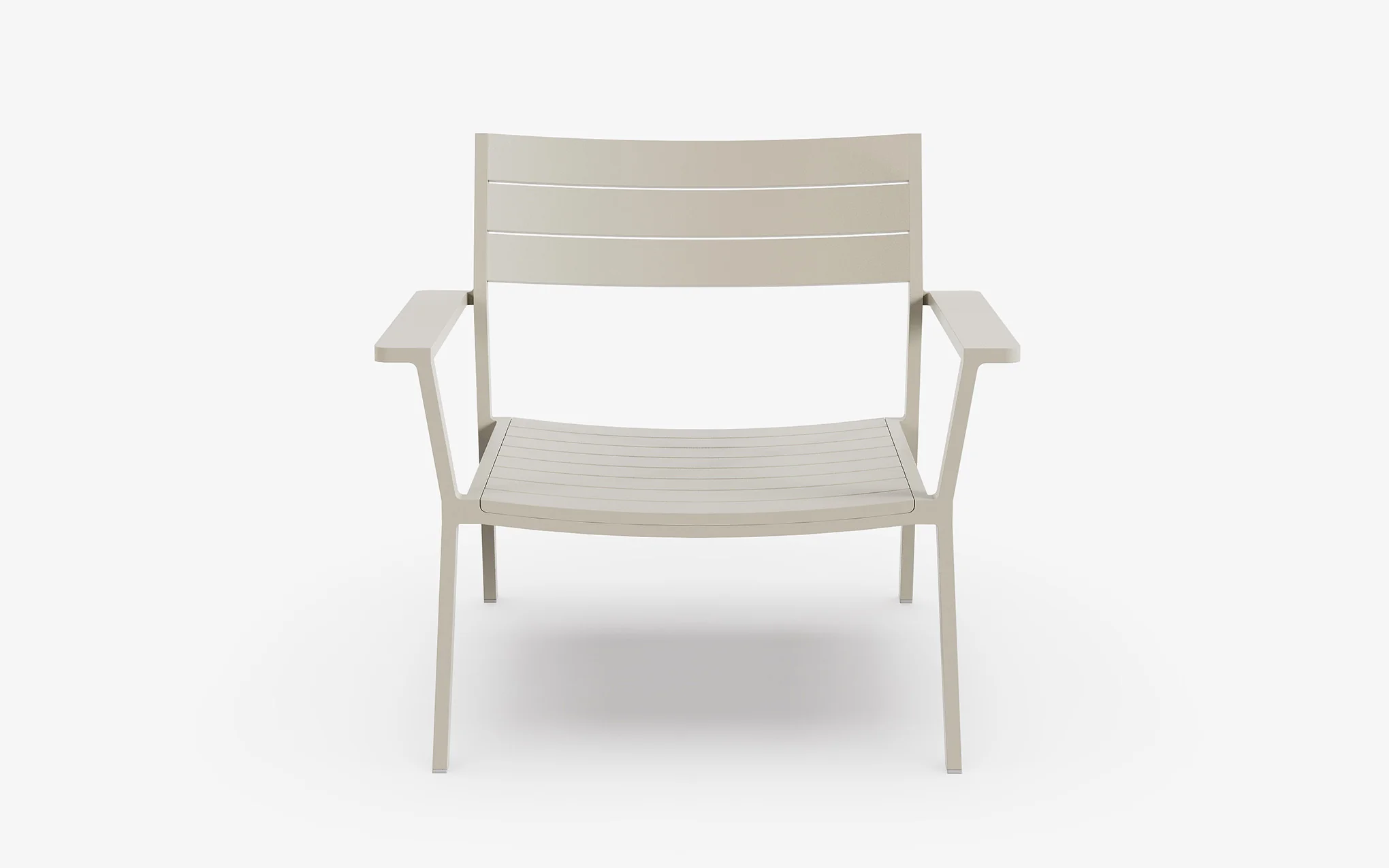 Eos lounge armchair - Image 7