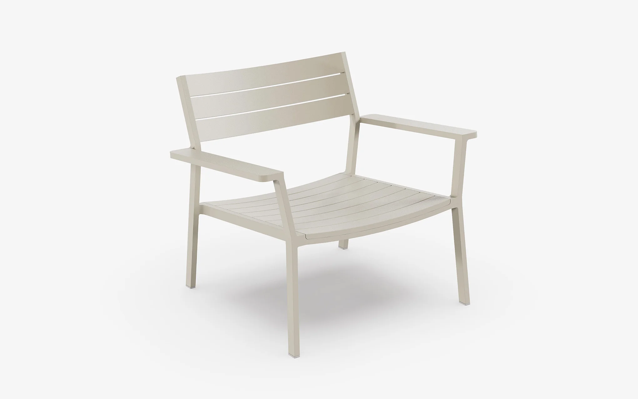 Eos lounge armchair - Image 8