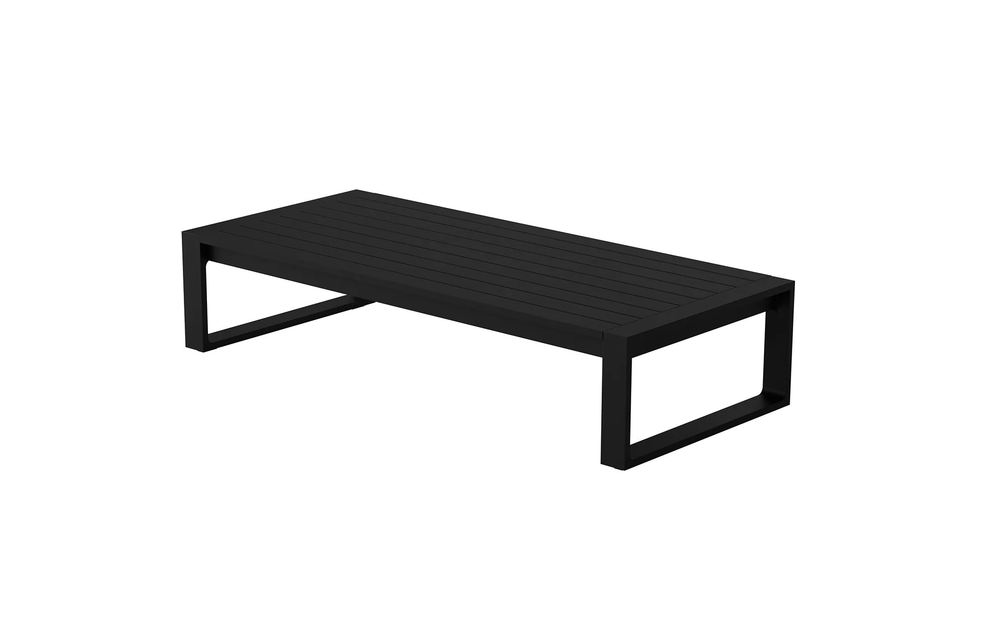 Eos outdoor coffee table - Image 2