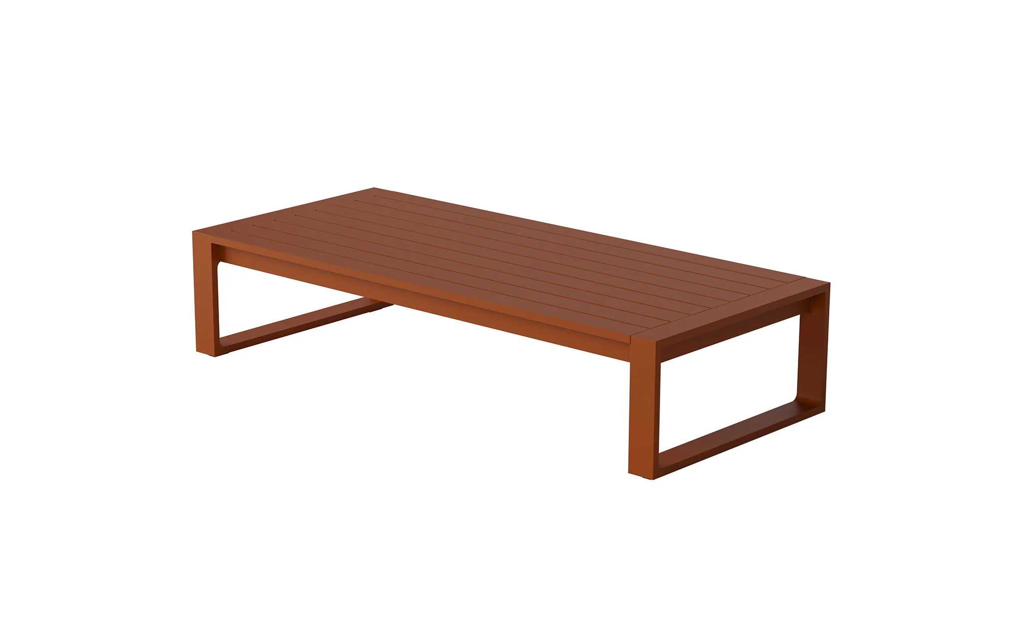 Eos outdoor coffee table - Image 3