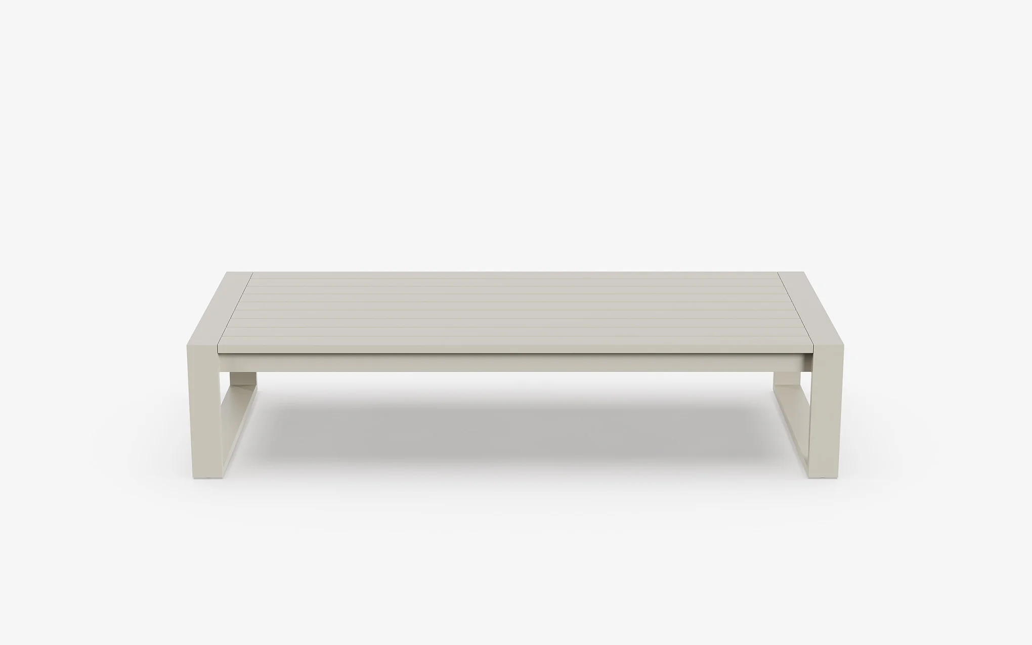 Eos outdoor coffee table - Image 4