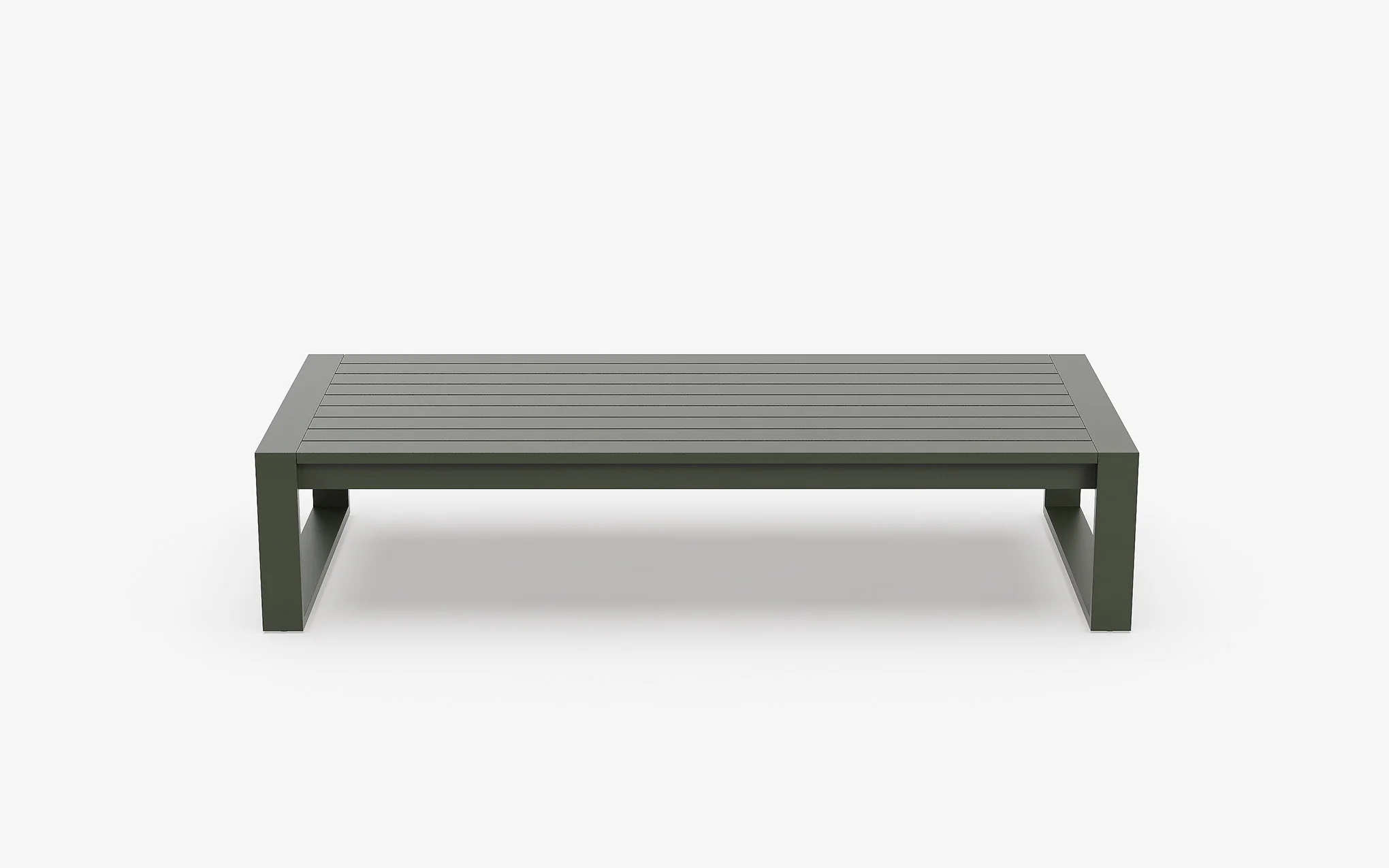 Eos outdoor coffee table - Image 5