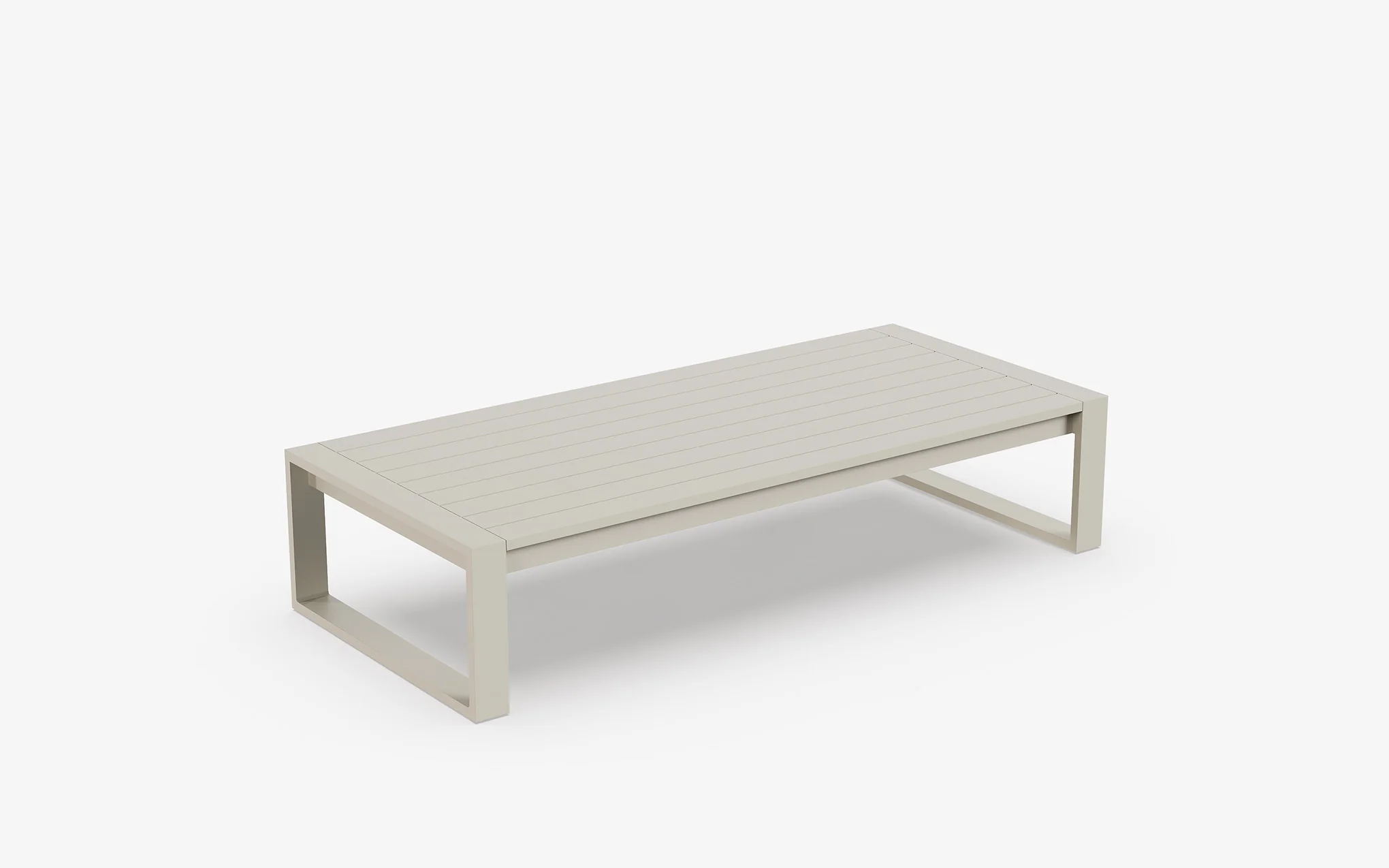 Eos outdoor coffee table - Image 7