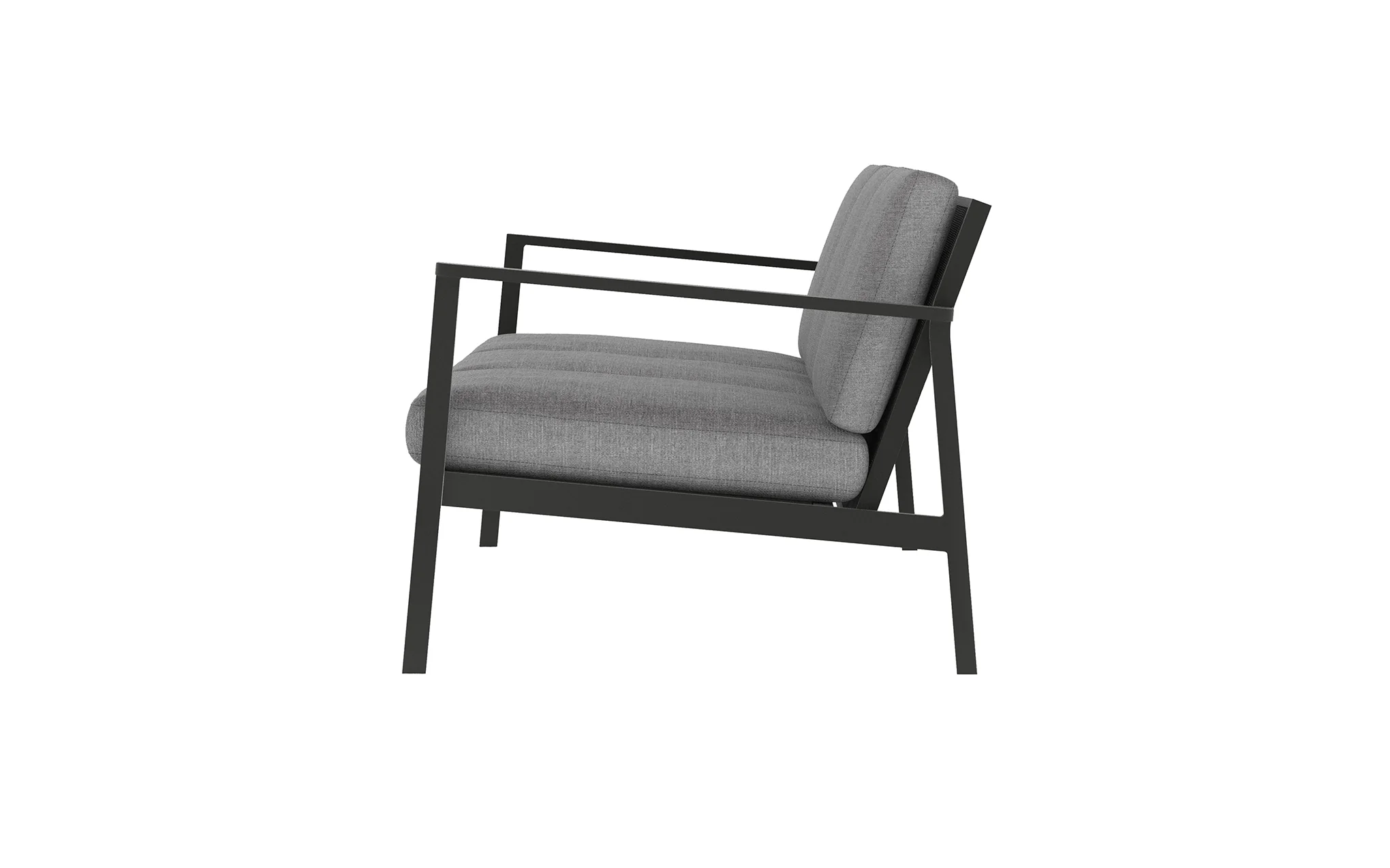 Eos outdoor three seat sofa - Image 2