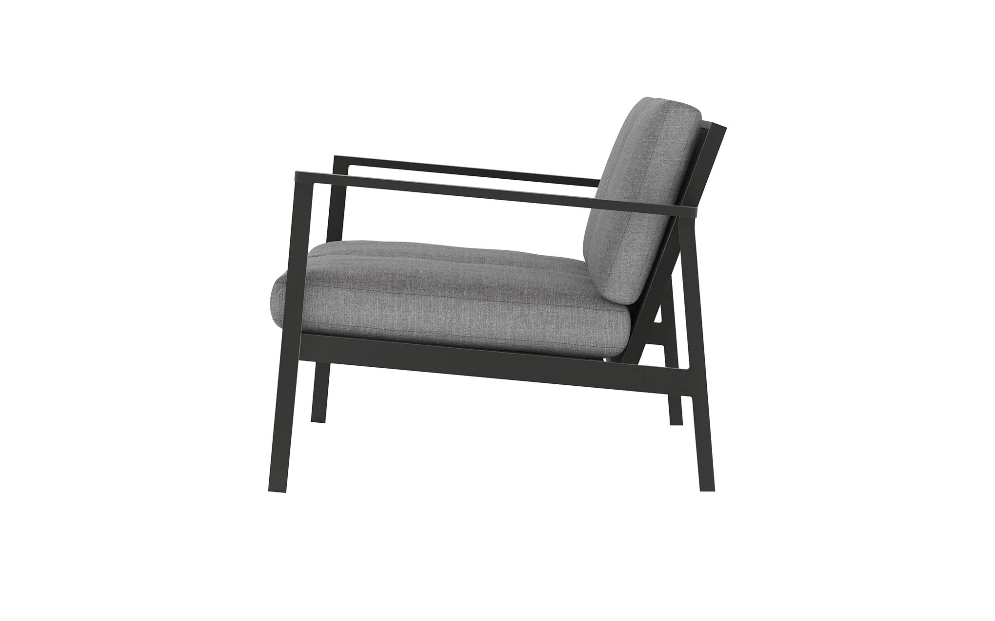 Eos outdoor two seat sofa - Image 3