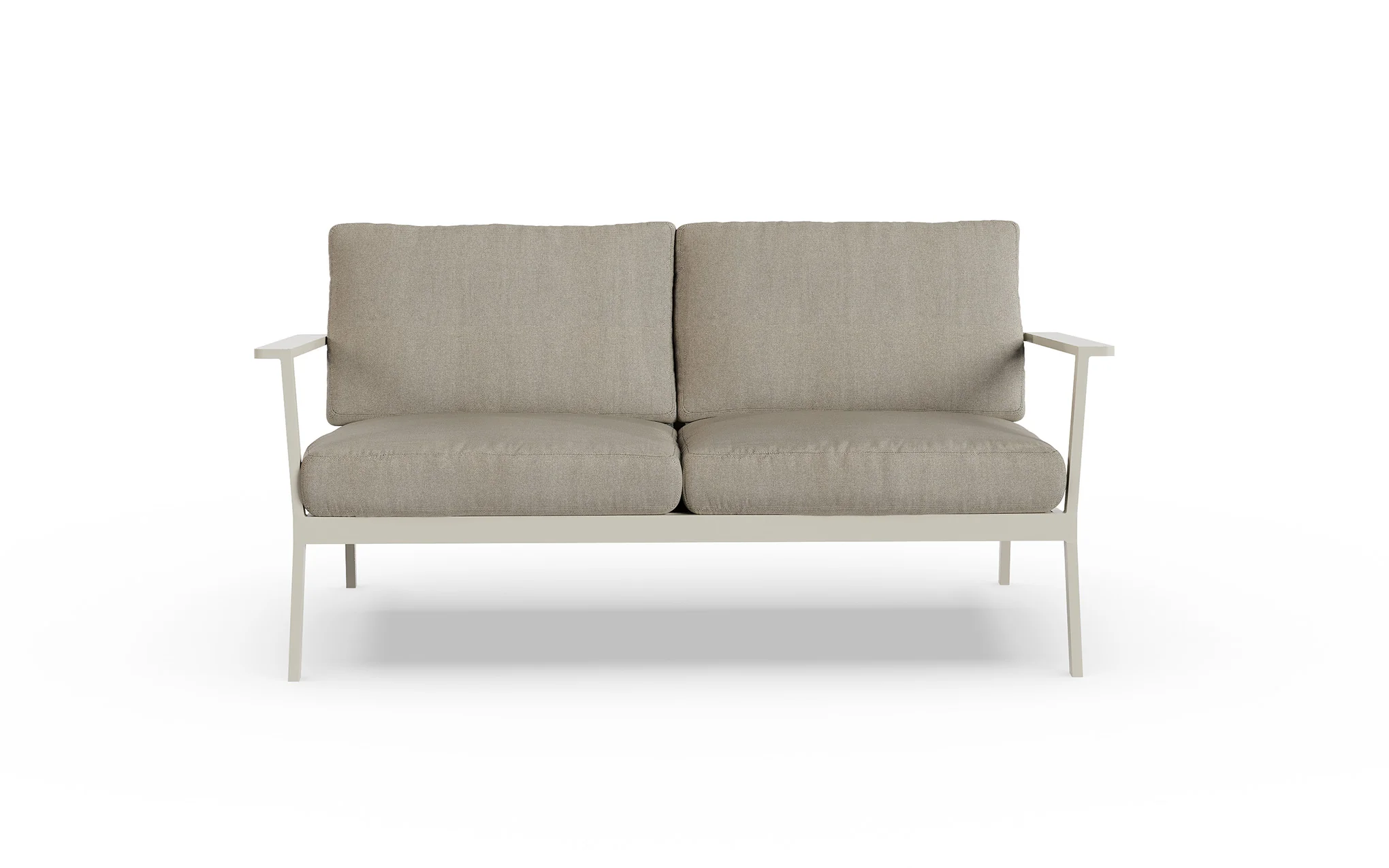 Eos outdoor two seat sofa - Image 5