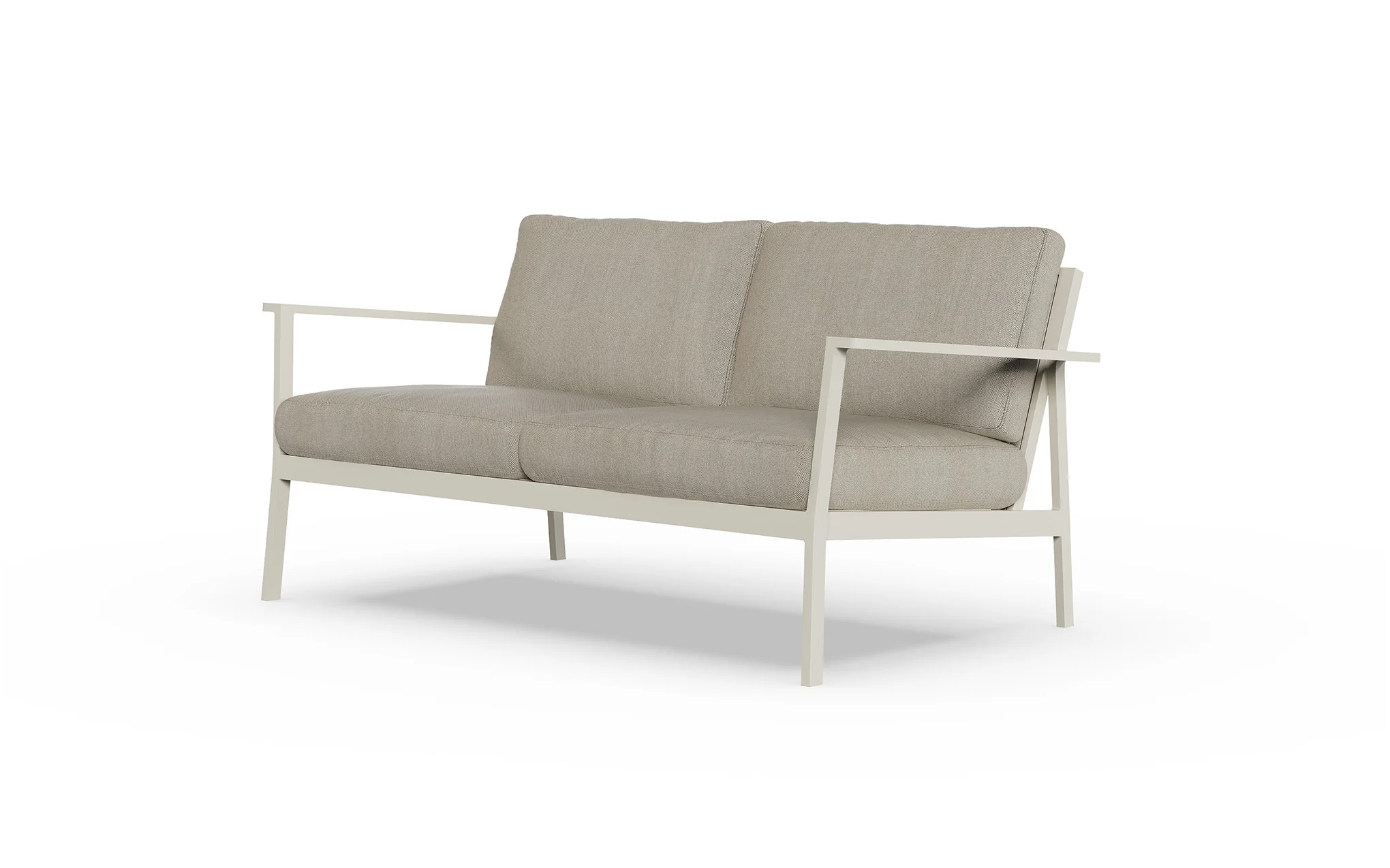 Eos outdoor two seat sofa - Image 6