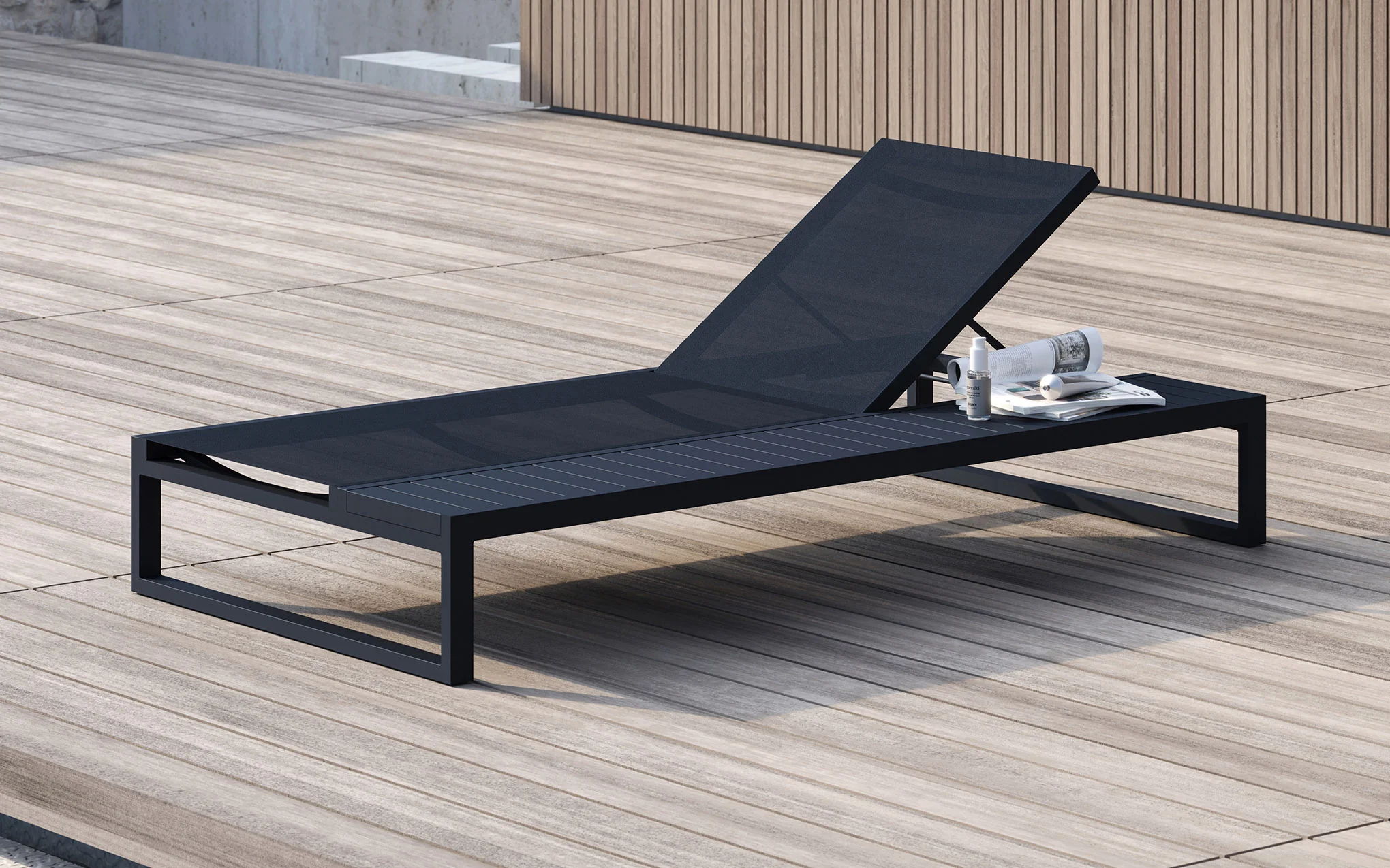 Eos platform lounger - Image 3