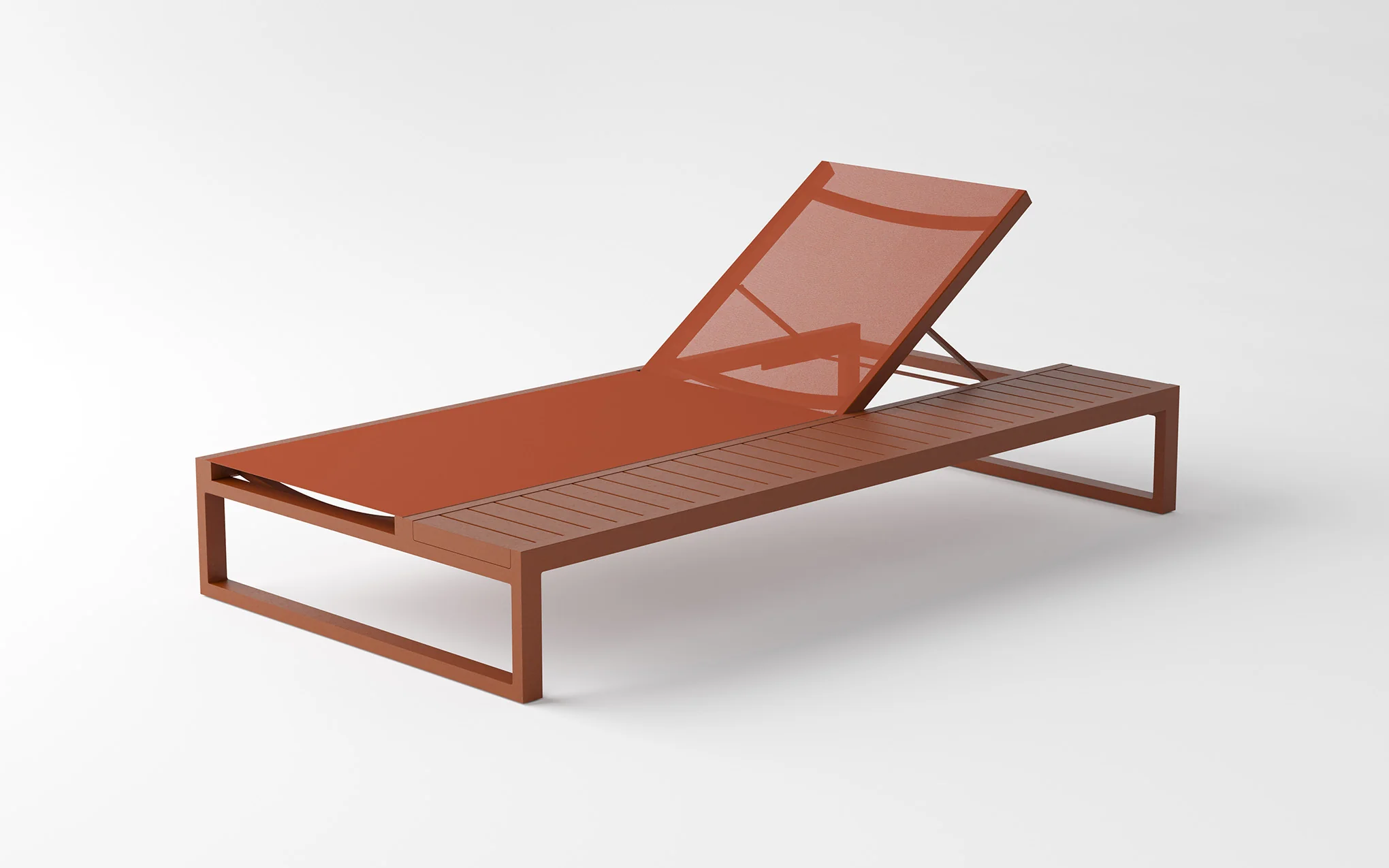 Eos platform lounger - Image 4
