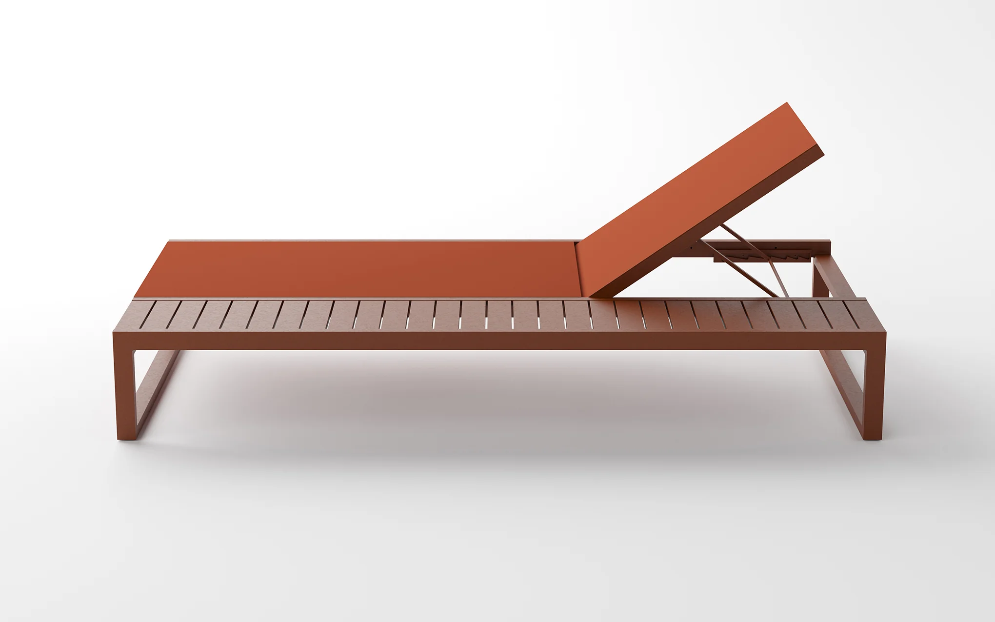 Eos platform lounger - Image 5