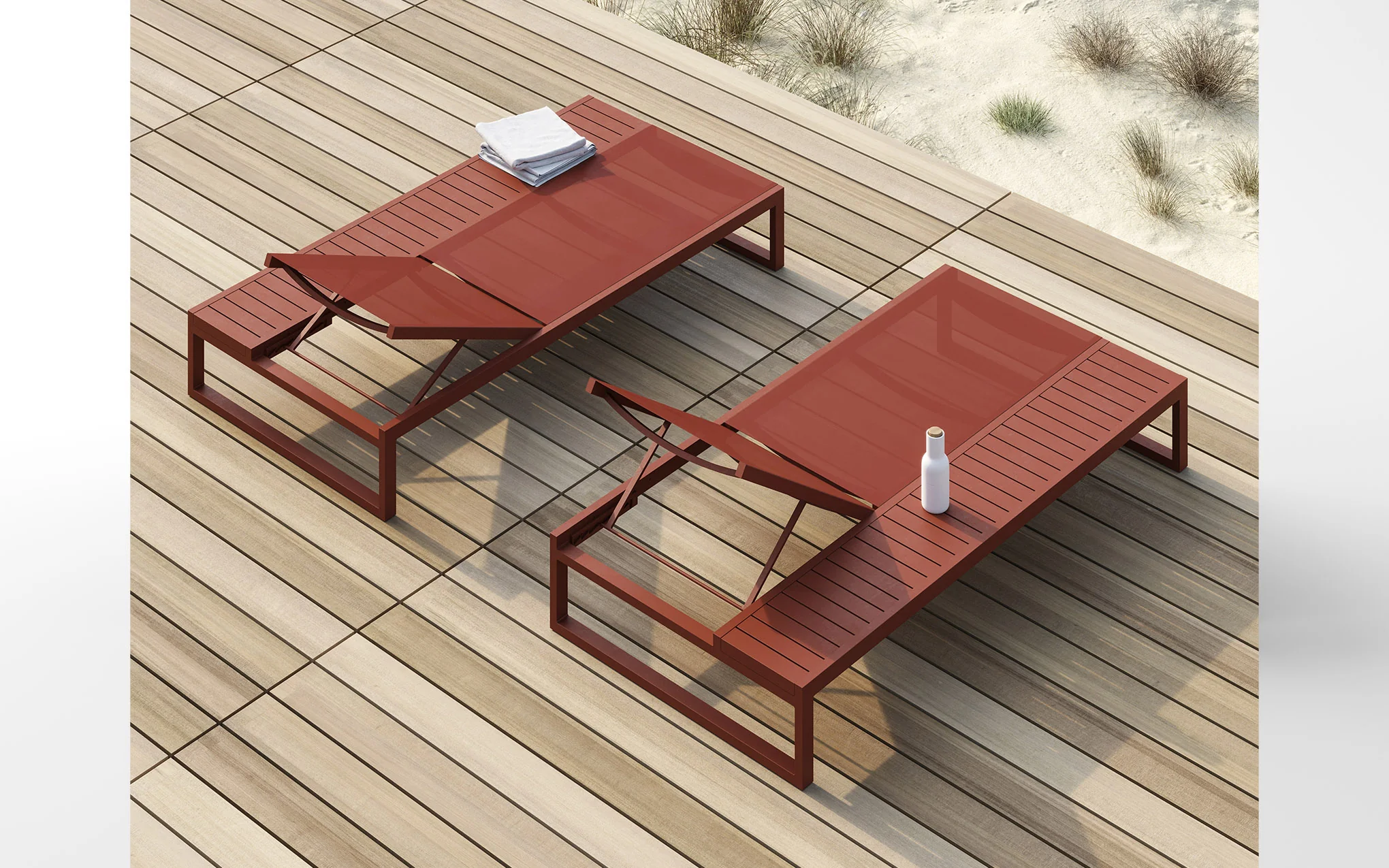 Eos platform lounger - Image 8