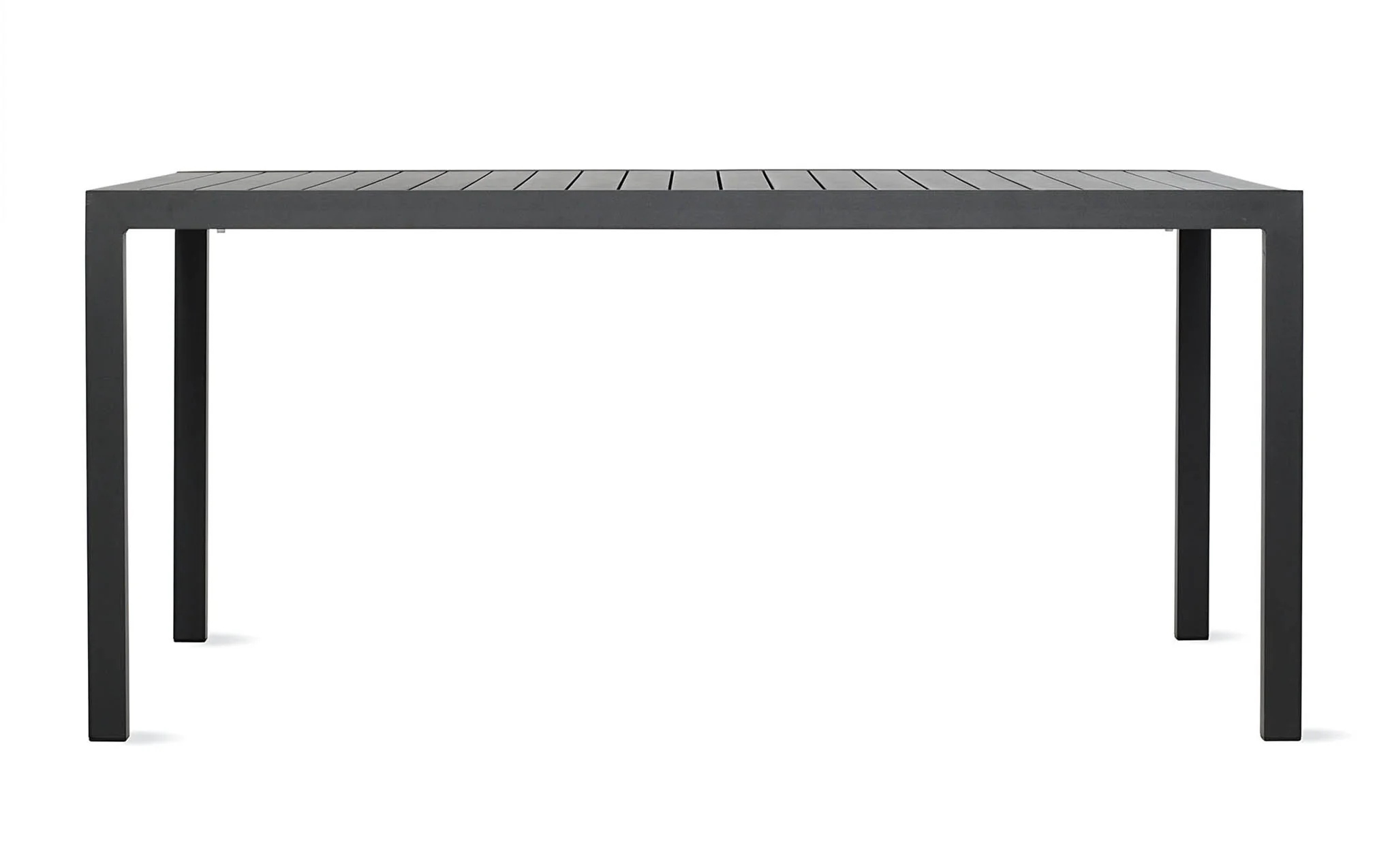 Eos rectangular table