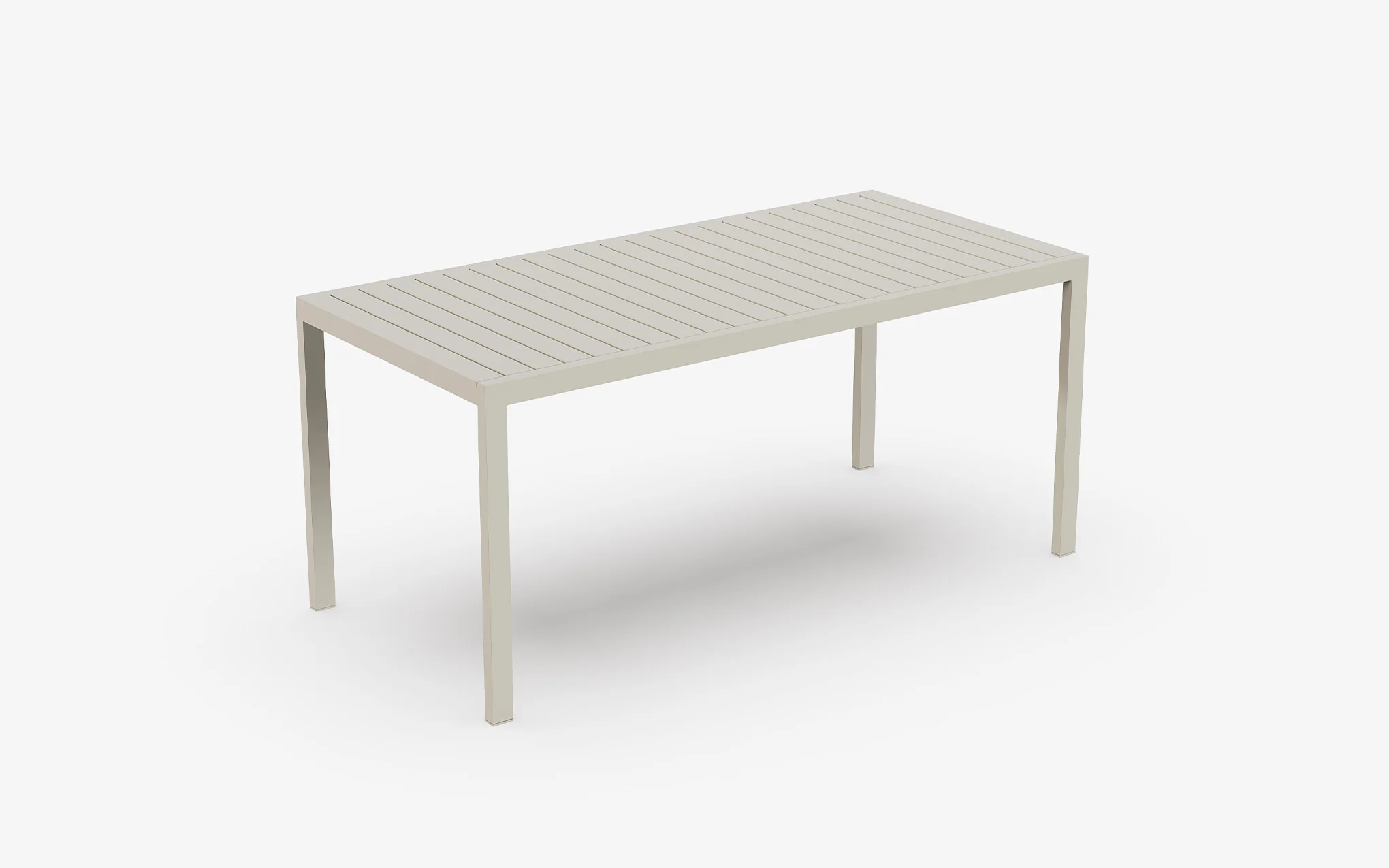 Eos rectangular table - Image 5