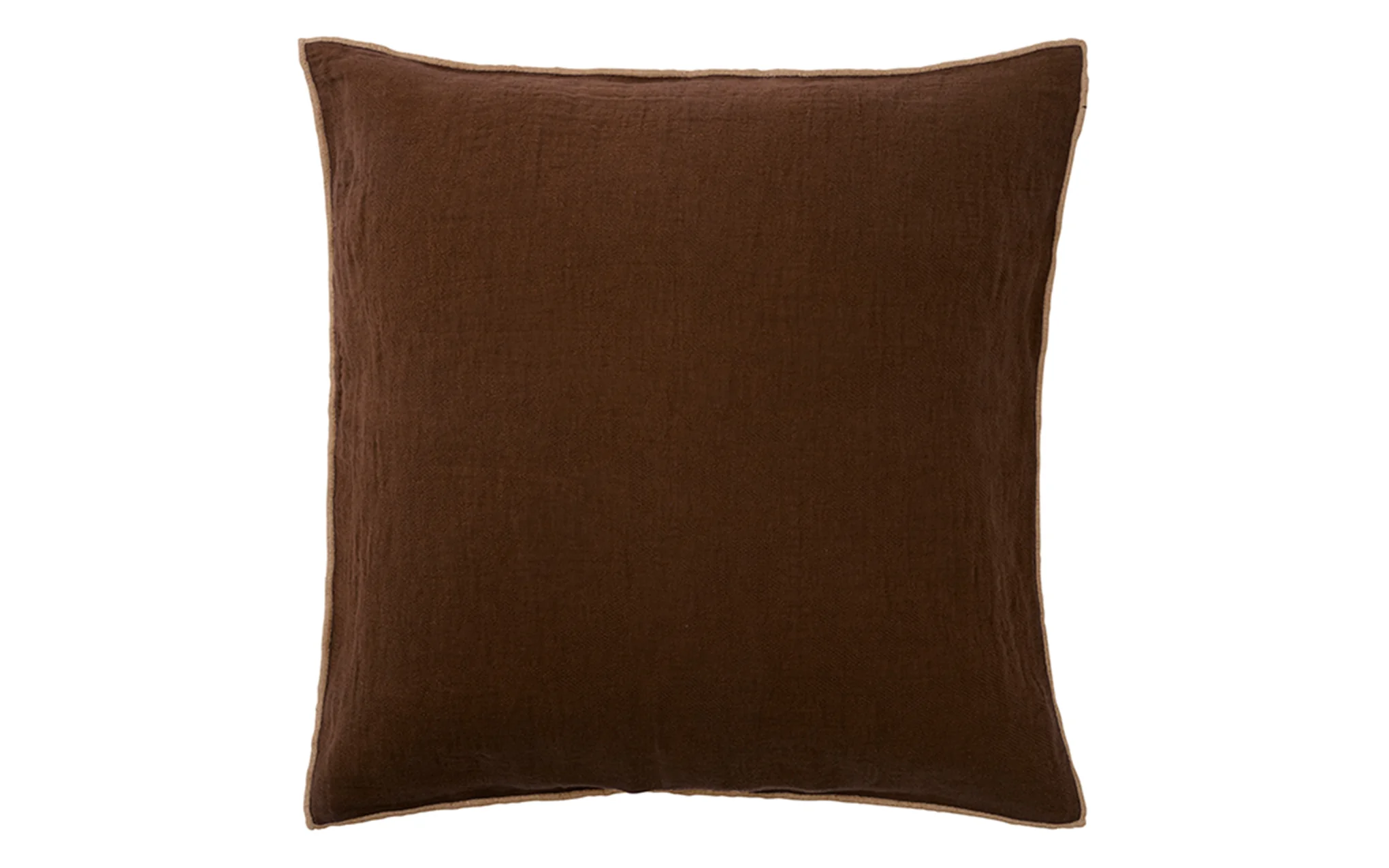 Evy linen cushion - Image 3